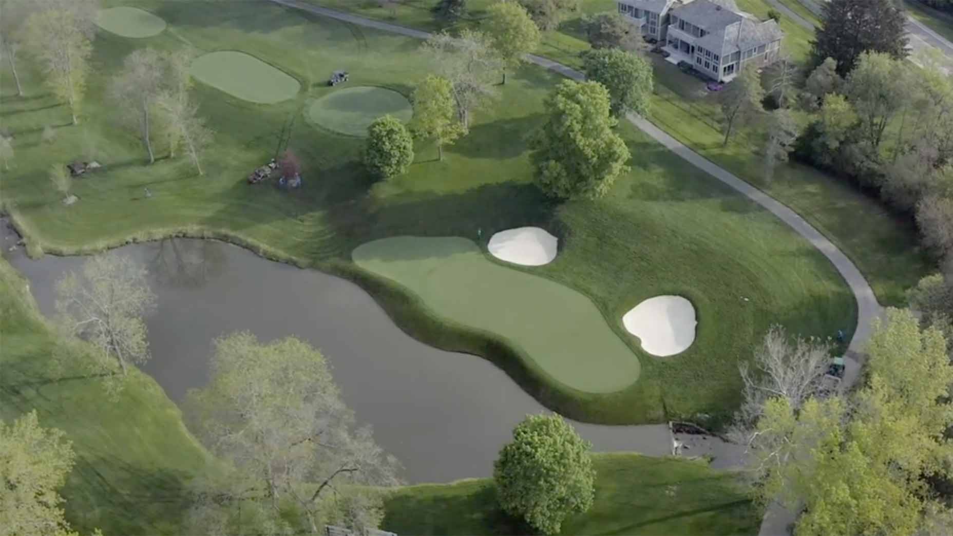 An inside look at Muirfield Village, host of this week's Memorial