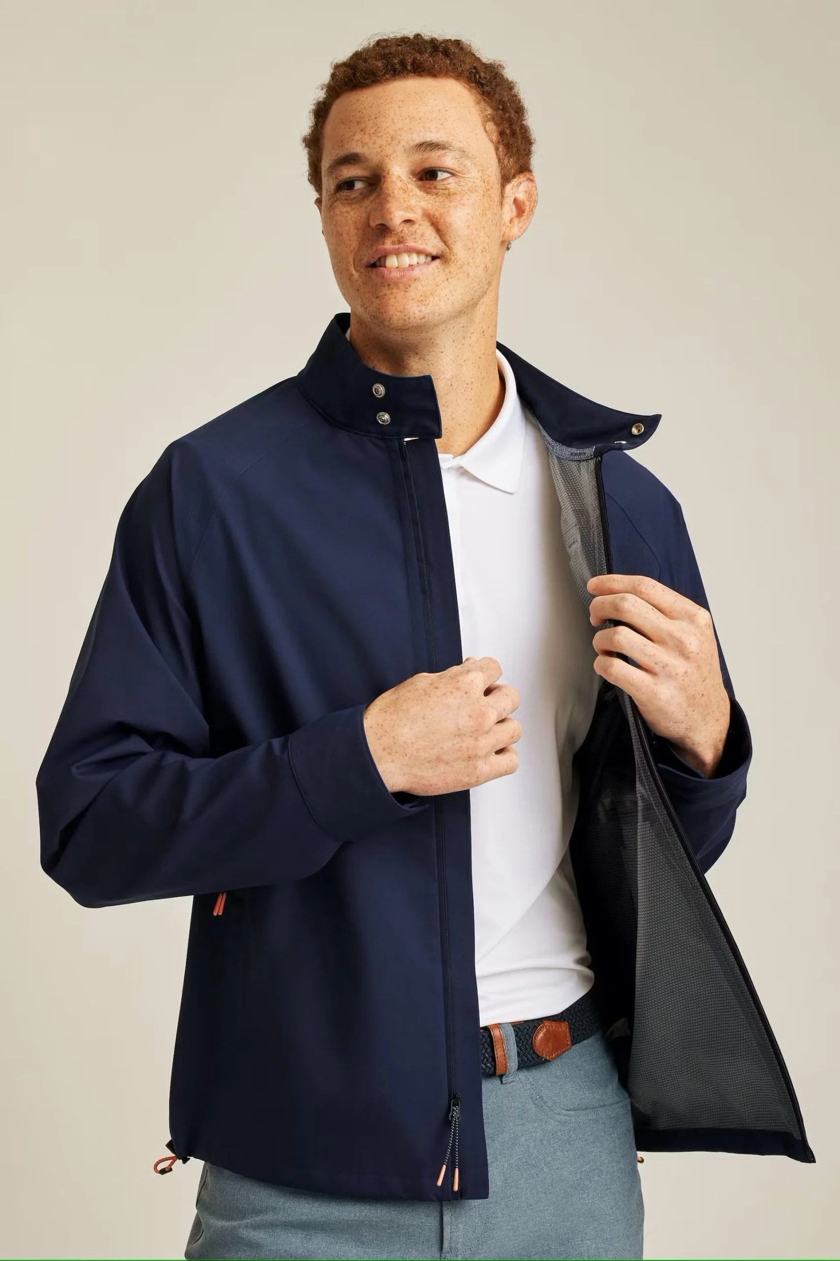 3 brands with dependable men's golf rain gear to keep you dry and comfy