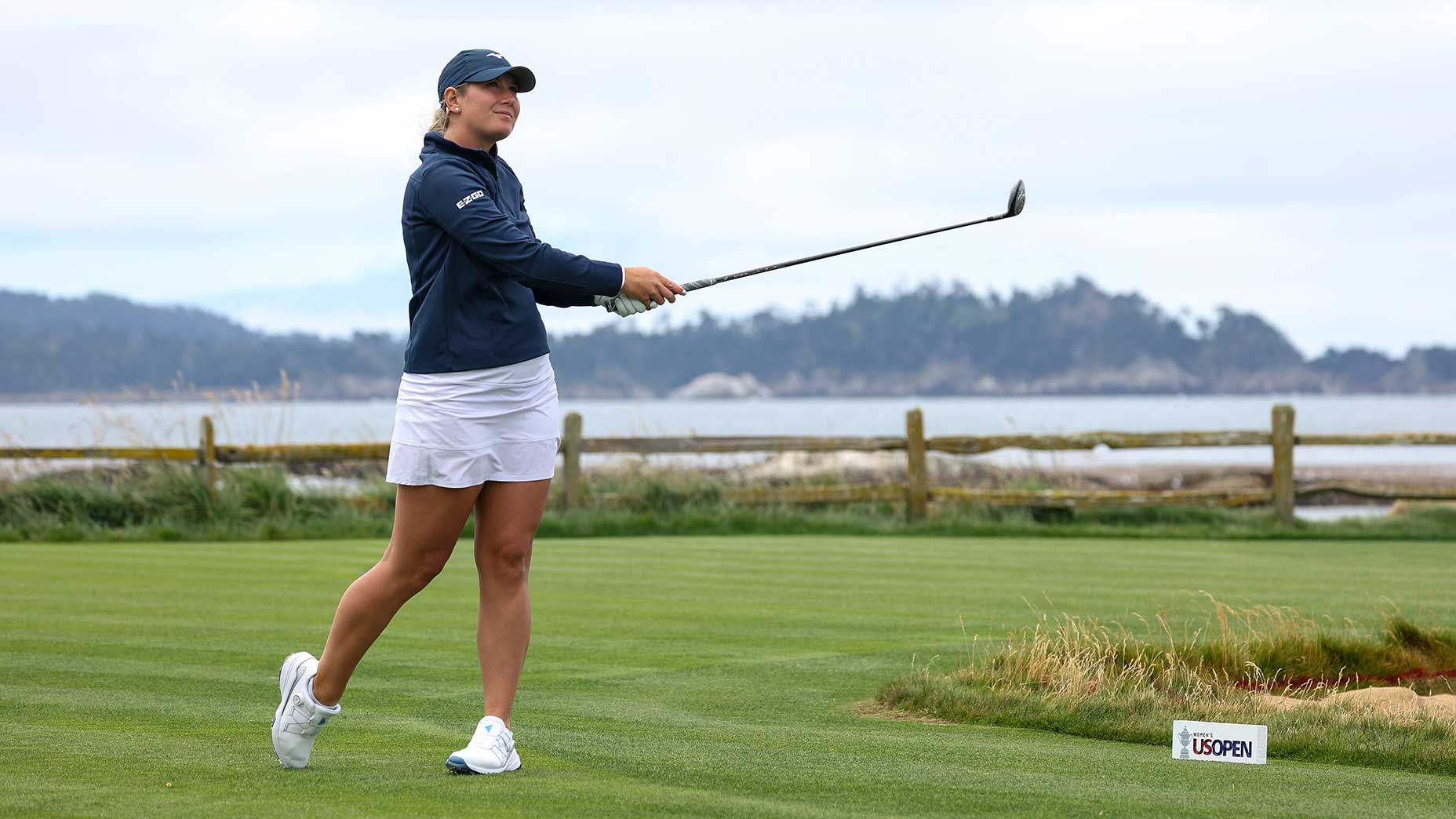 How to watch the 2023 U.S. Women's Open Saturday TV schedule, streaming