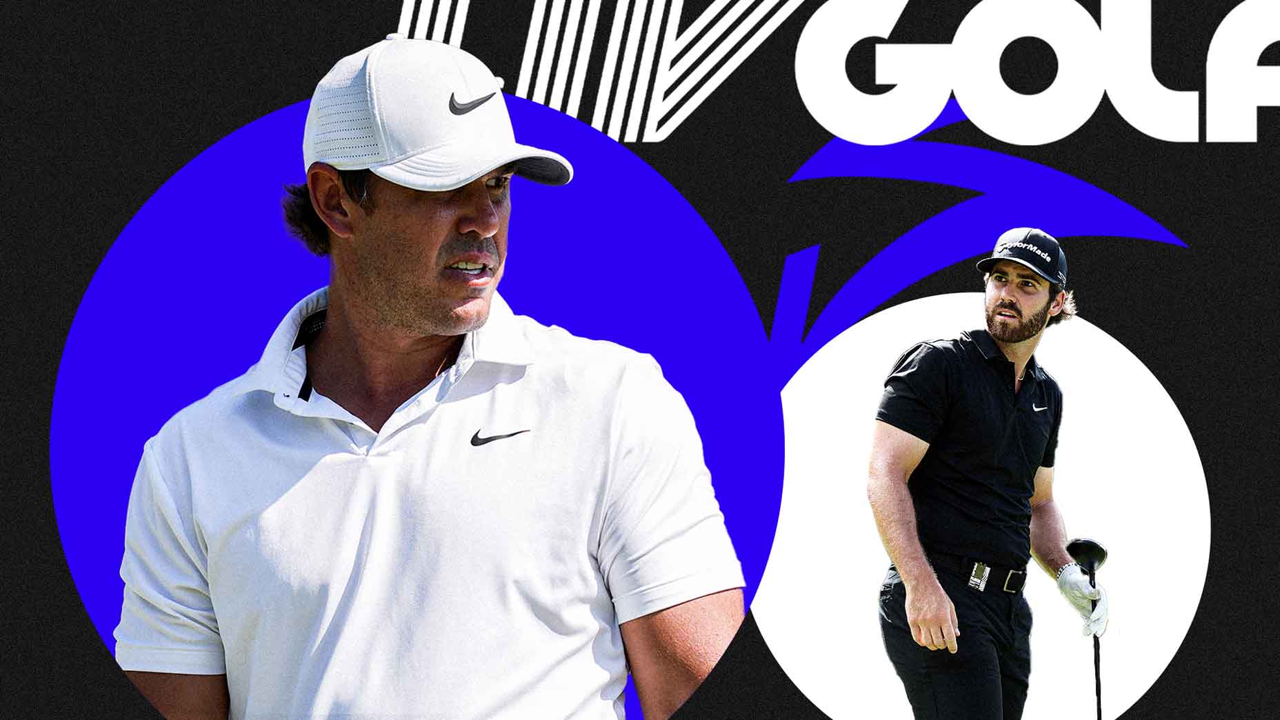 'I've basically given up on him' Brooks Koepka castigates LIV Golf