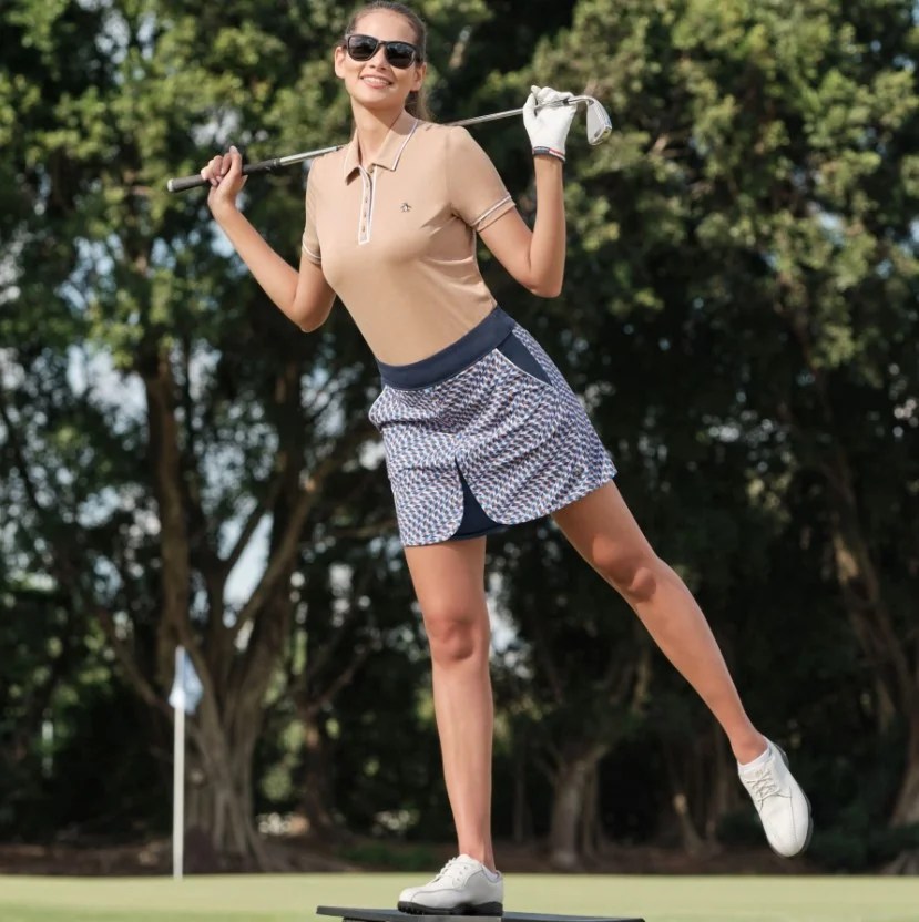 6 women's golf apparel brands to watch & 14 pieces you need this fall