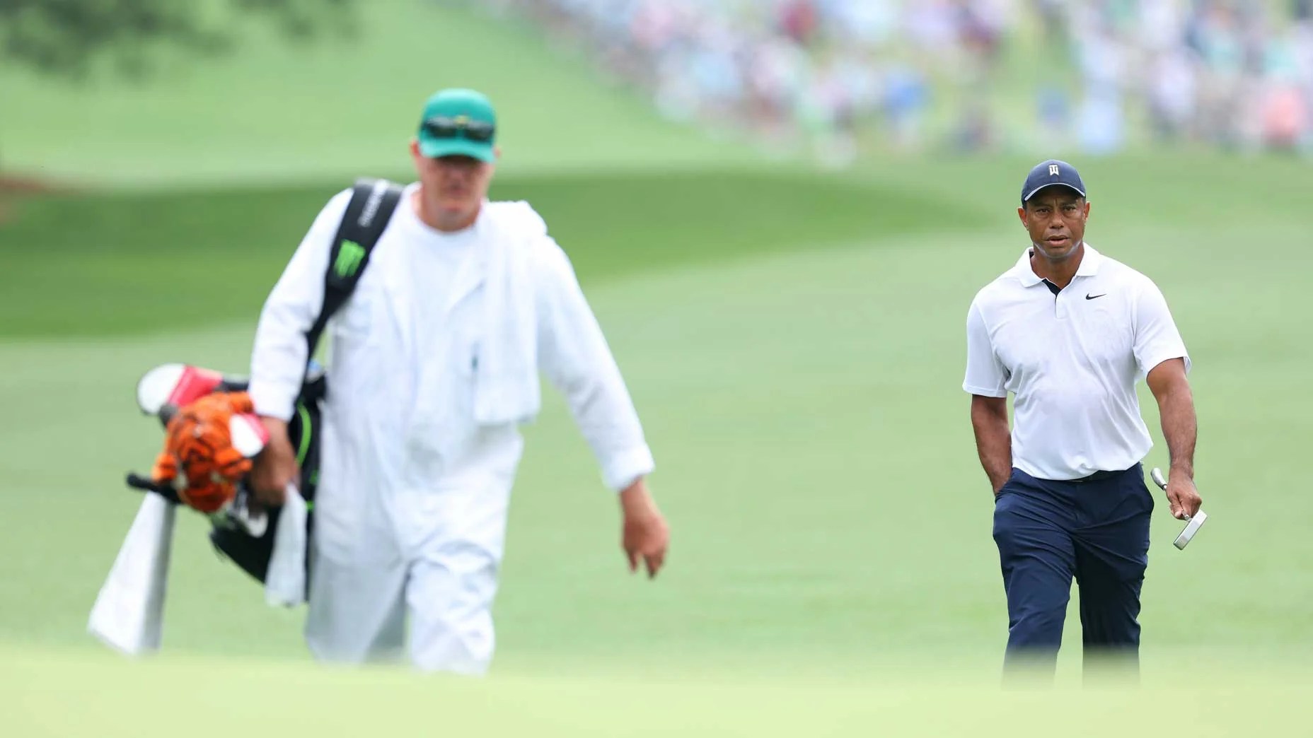 Tiger Woods’ excaddie says he sees amateurs make these 2 roundkilling