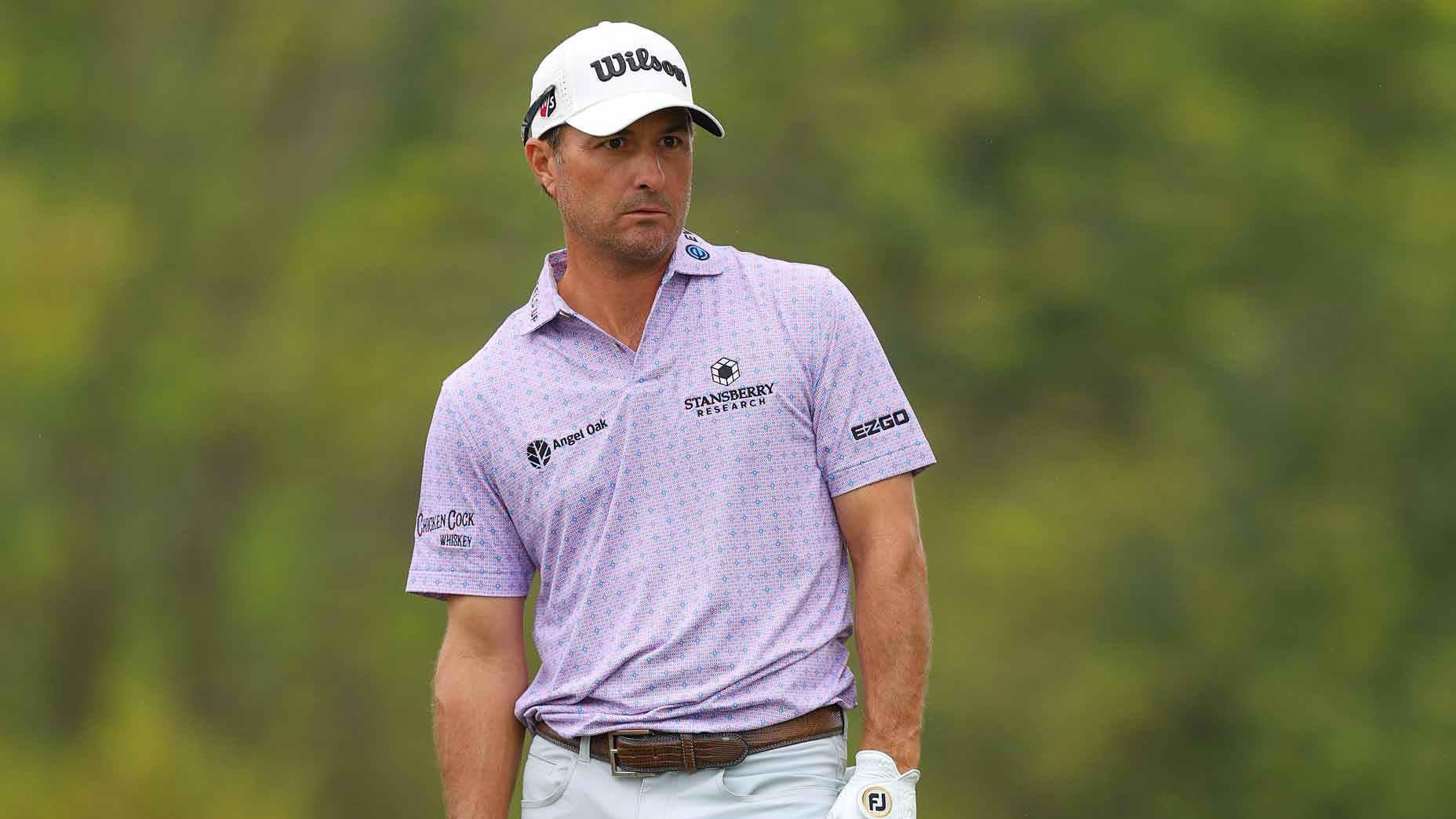 Kevin Kisner criticizes PGA TourLIV fight, calls it a 'waste of time