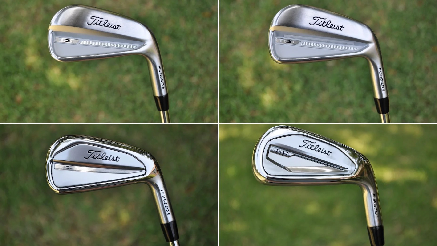 Insights from Robot Testing of Titleist's TSeries Irons Enhanced