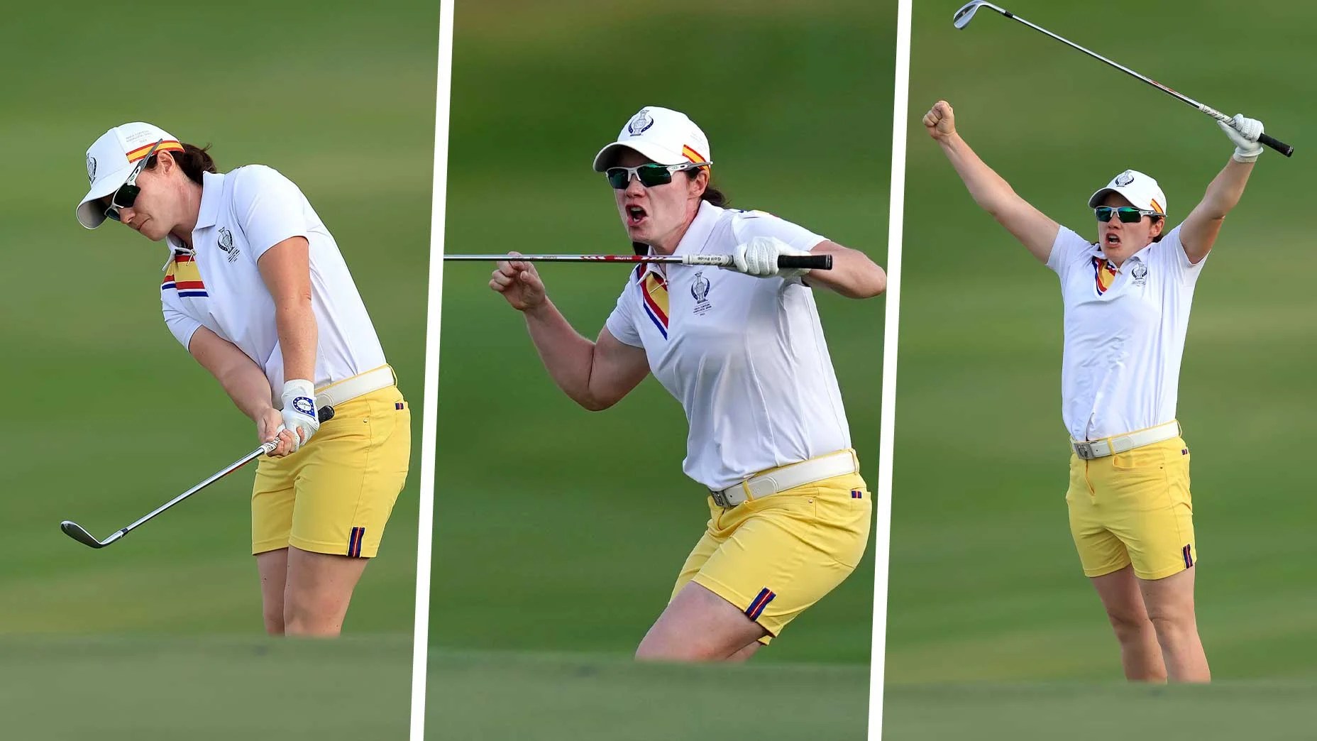 Why this Solheim Cup is closer than the Day 1 score indicates