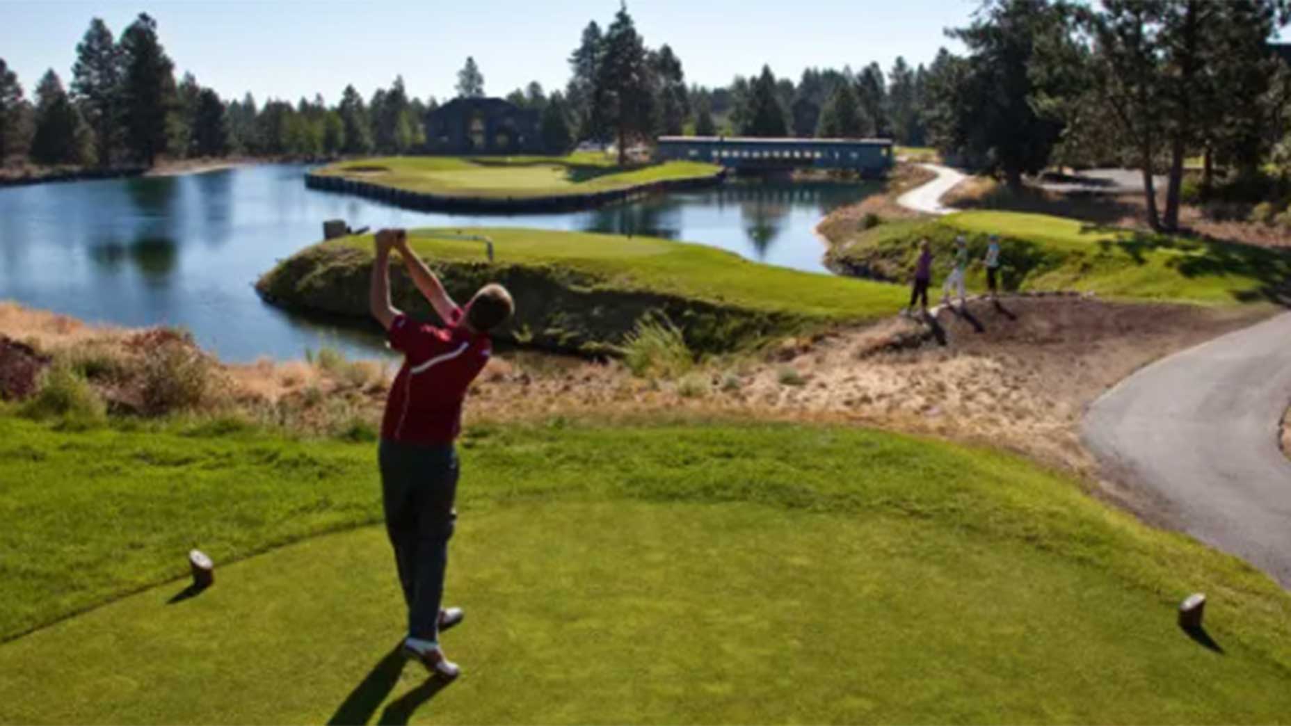 Pronghorn Resort Resort review, golf courses, highlights and more