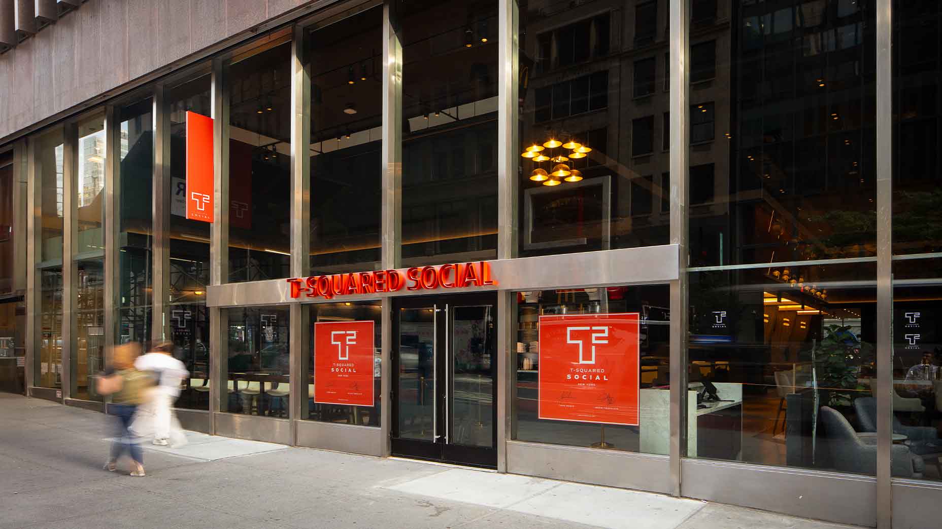 PHOTOS Tour Tiger Woods and Justin Timberlake's new golfinfused NYC