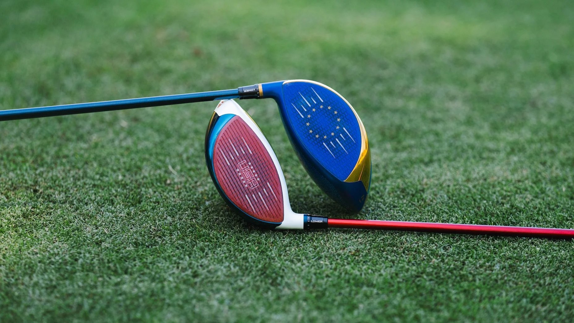 TaylorMade Releases Custom Stealth 2 Teams Edition Drivers for Ryder