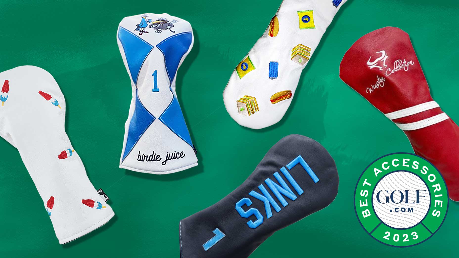 Best golf driver headcovers of 2023 Our Picks