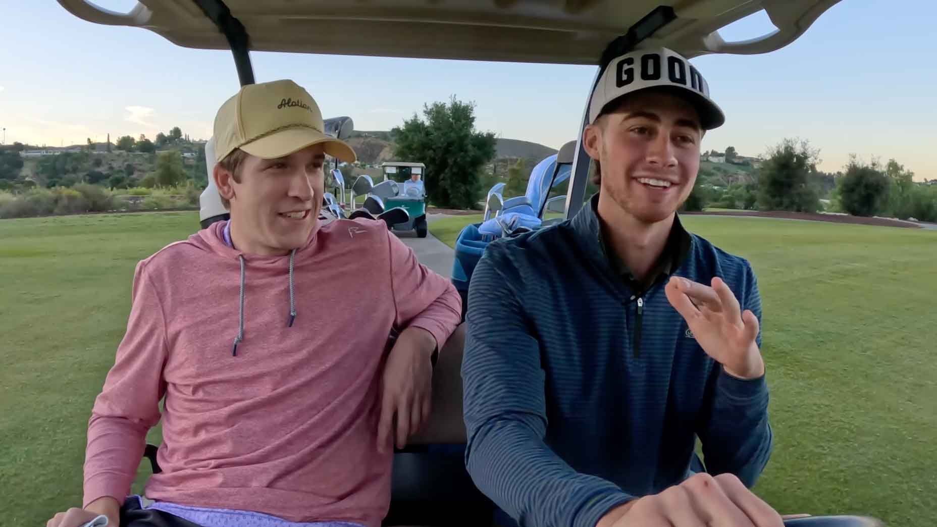 NBA Player Austin Reaves Turns Golf Enthusiast Launches TikTok Channel