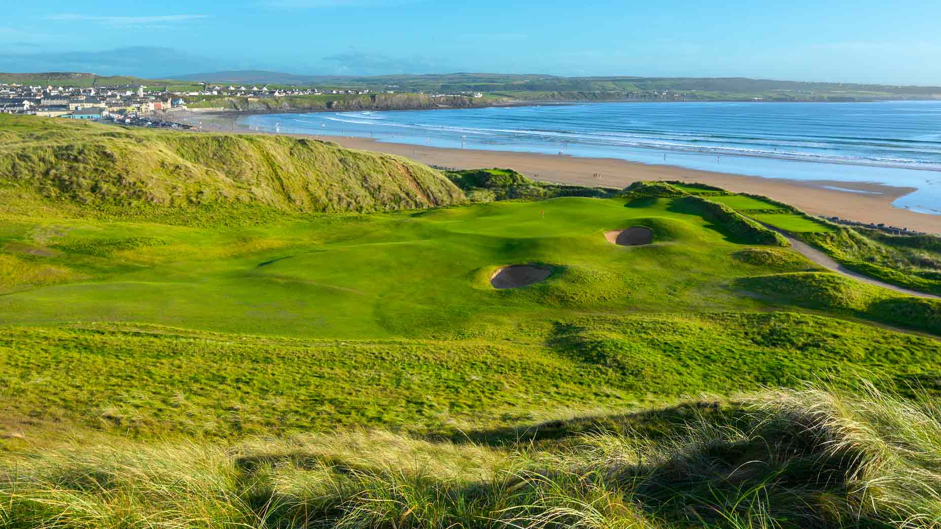 Lahinch (Old) GOLF's Top 100 Courses in the World 202324