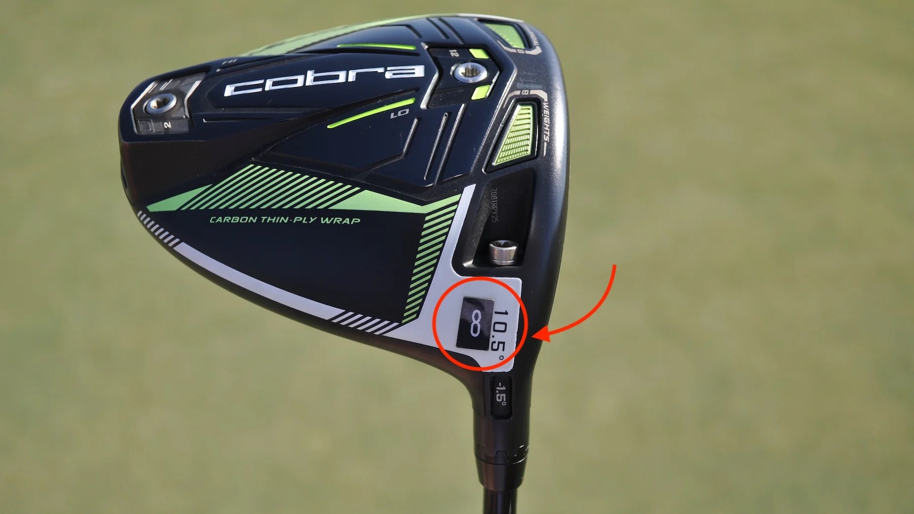 Exploring the Differences Between Tour Driver Heads and Retail Driver