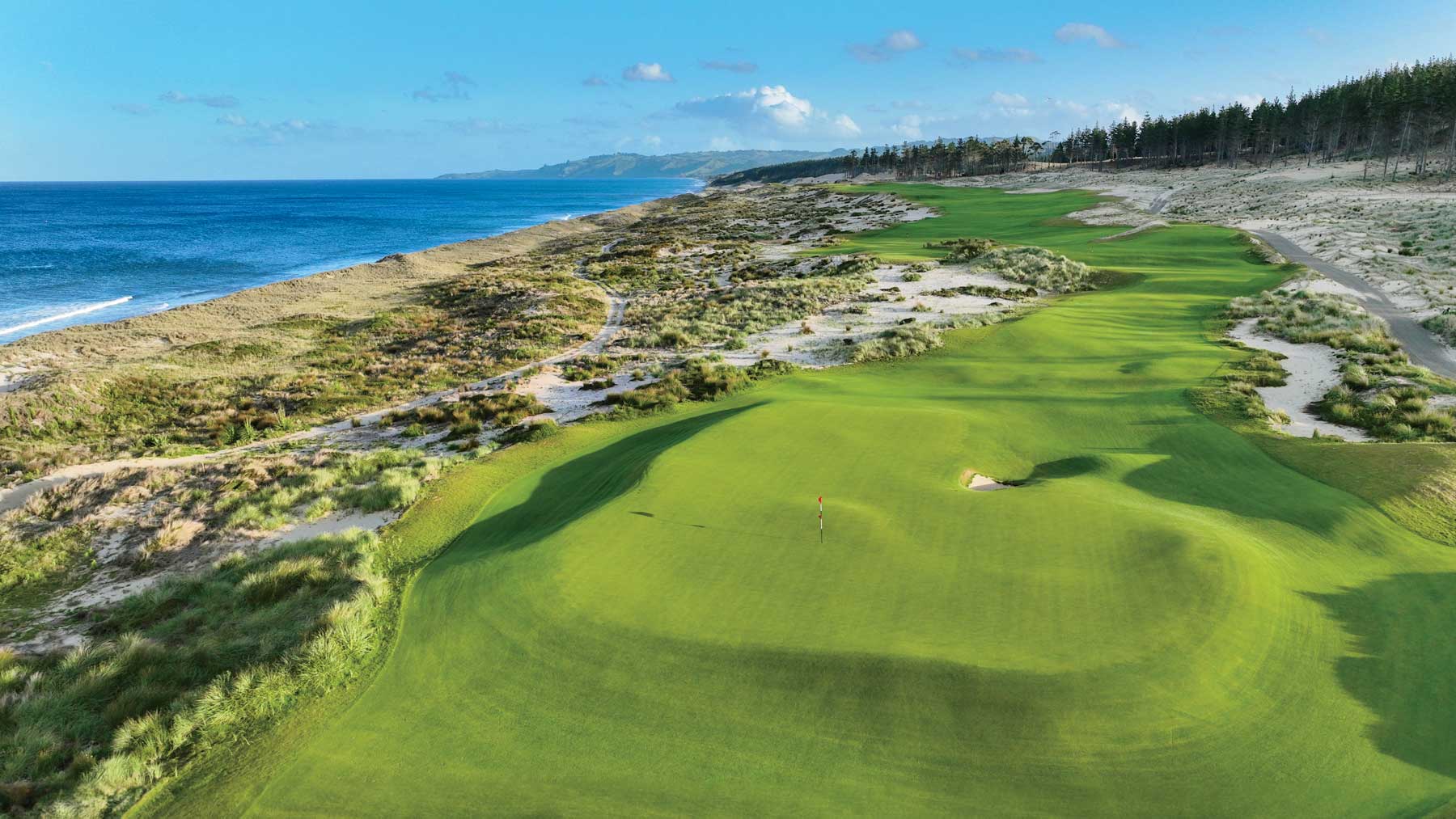 How Te Arai (South) cracked our Top 100 Courses in the World list