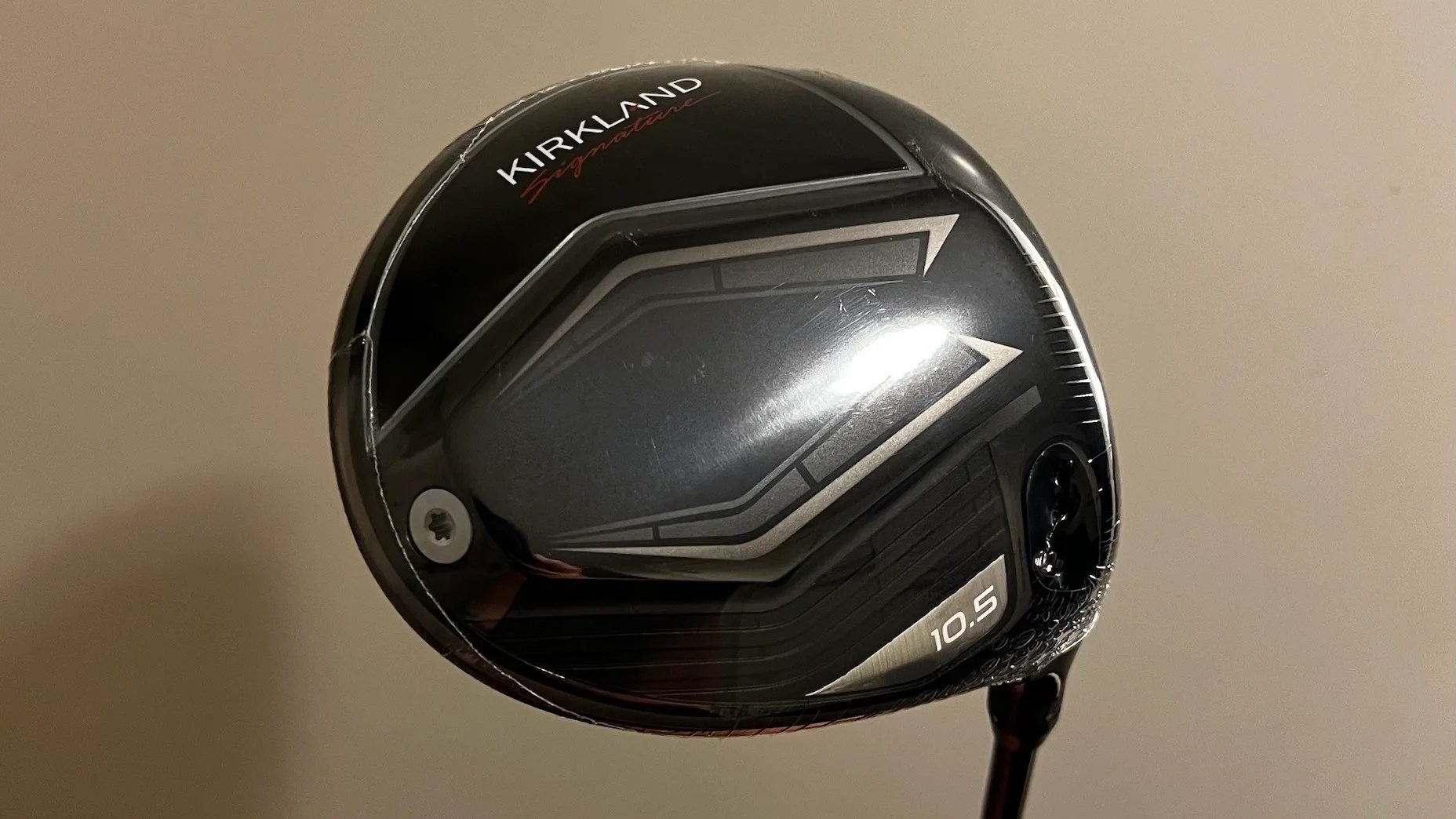 We robottested Costco’s Kirkland Signature driver. Listed below are 3