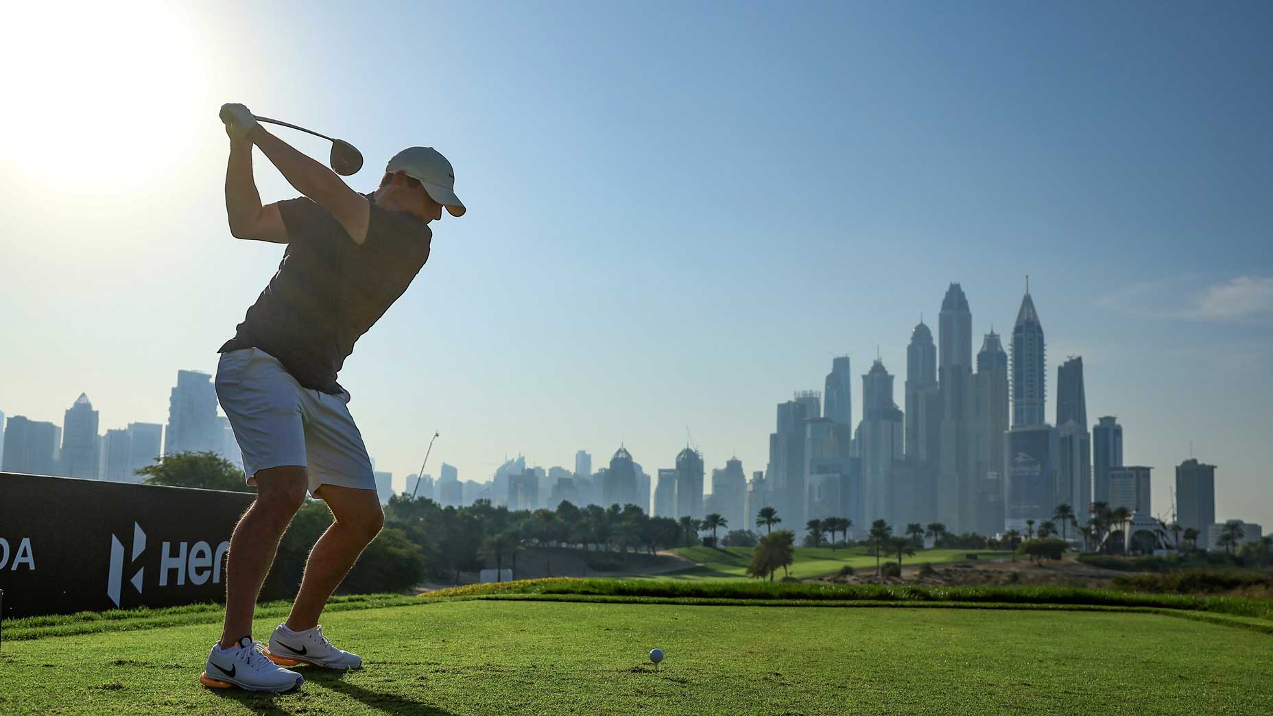Pro golf is calling for a global tour. But what does that look like?