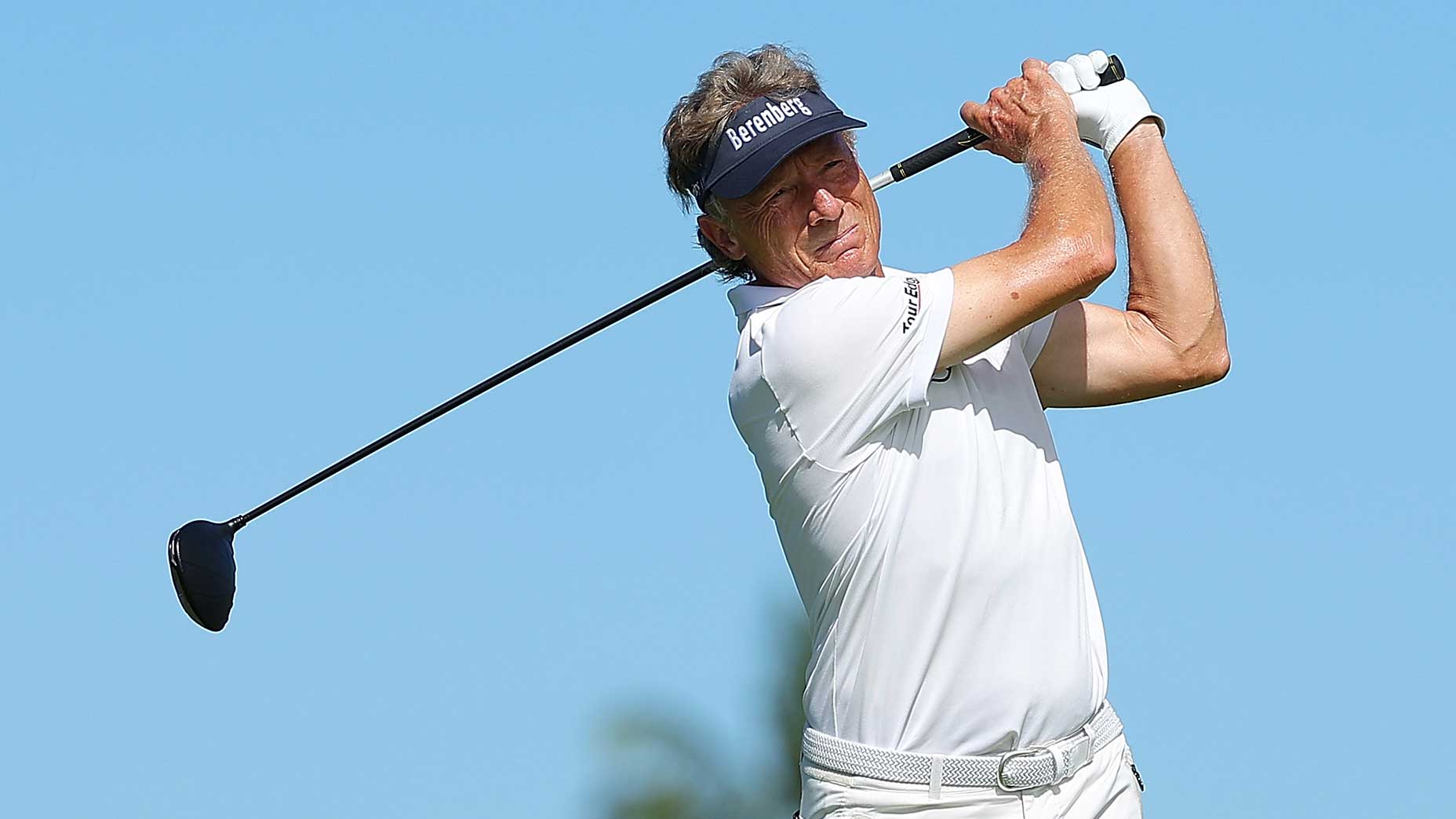 Bernhard Langer tears achilles, wouldbe final Masters start in doubt