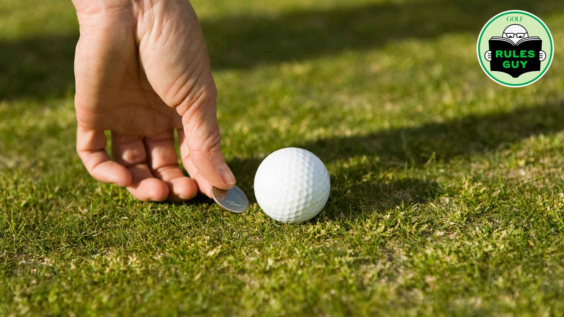 What to Do When a Playing Partner Marks Your Ball Without Permission