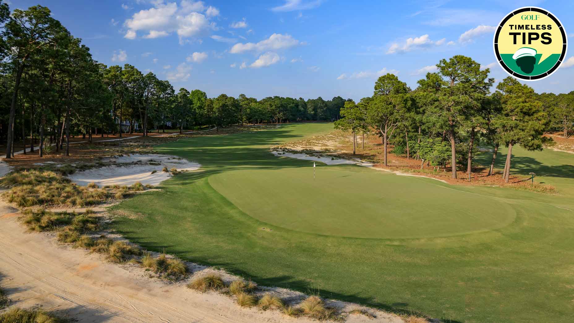 Unraveling the Secrets of the Toughest Greens at Pinehurst No. 2 BVM