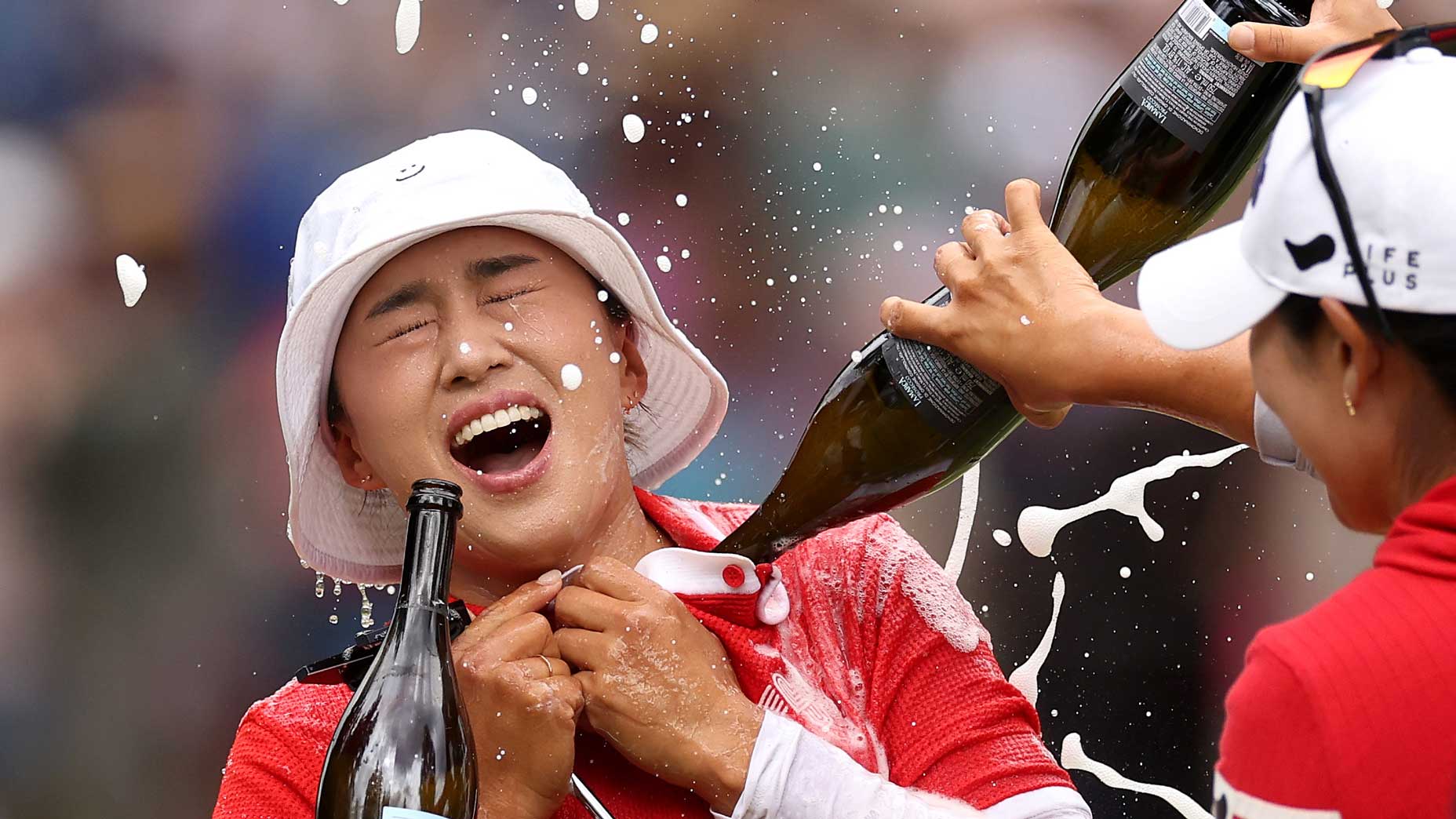 Meet Team USA Nelly Korda Leads With Six LPGA Tour Wins BVM Sports