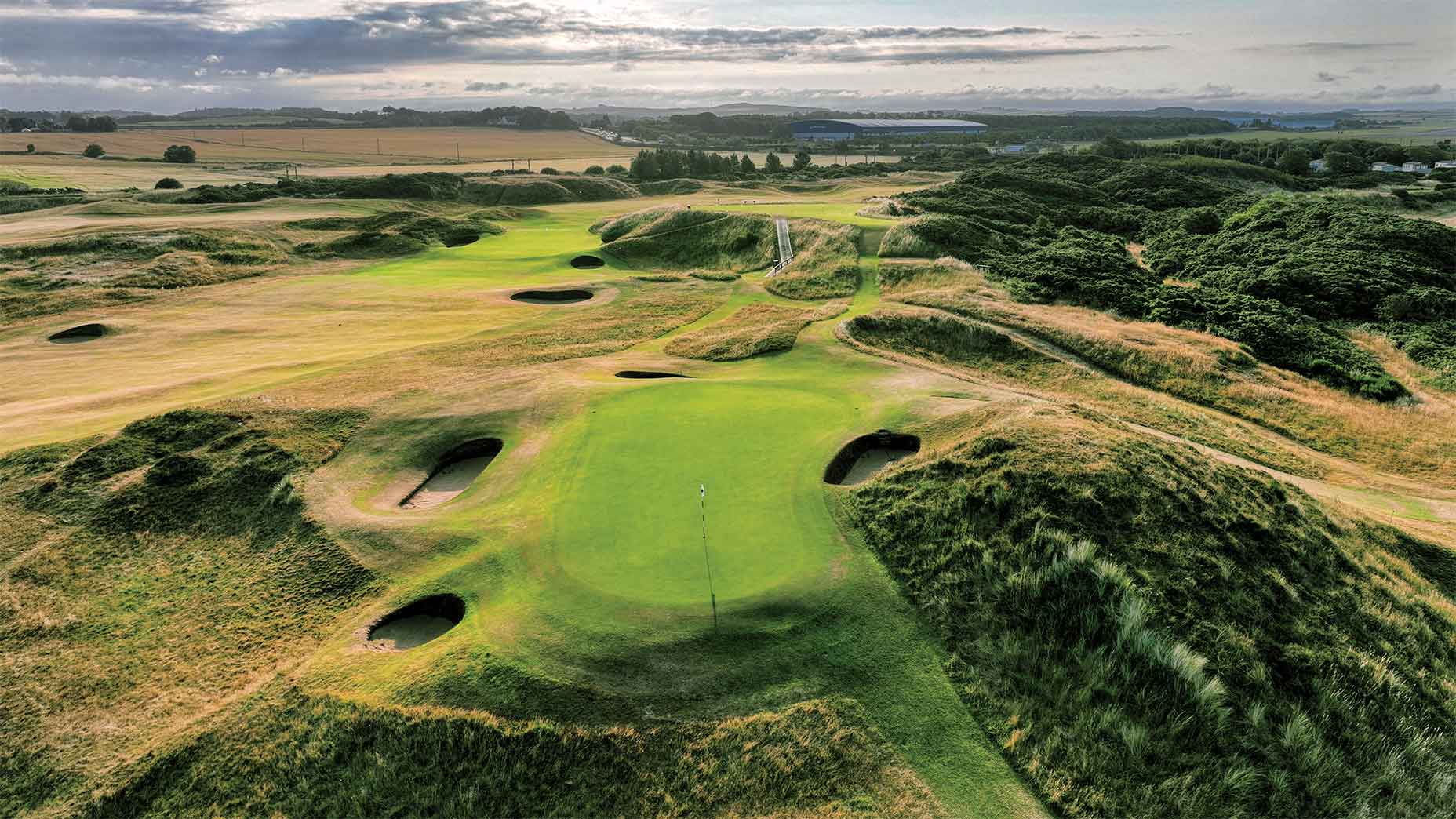 7 holes at Royal Troon that will decide the Open Championship