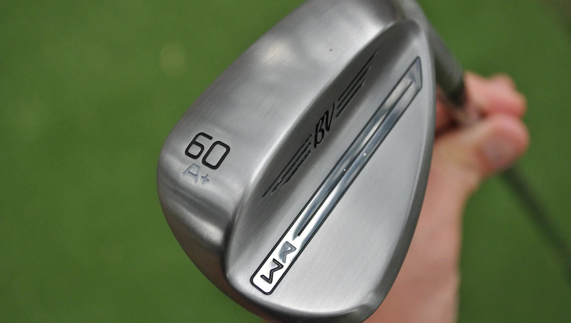 Vokey WedgeWorks A+ Grind wedge First Look