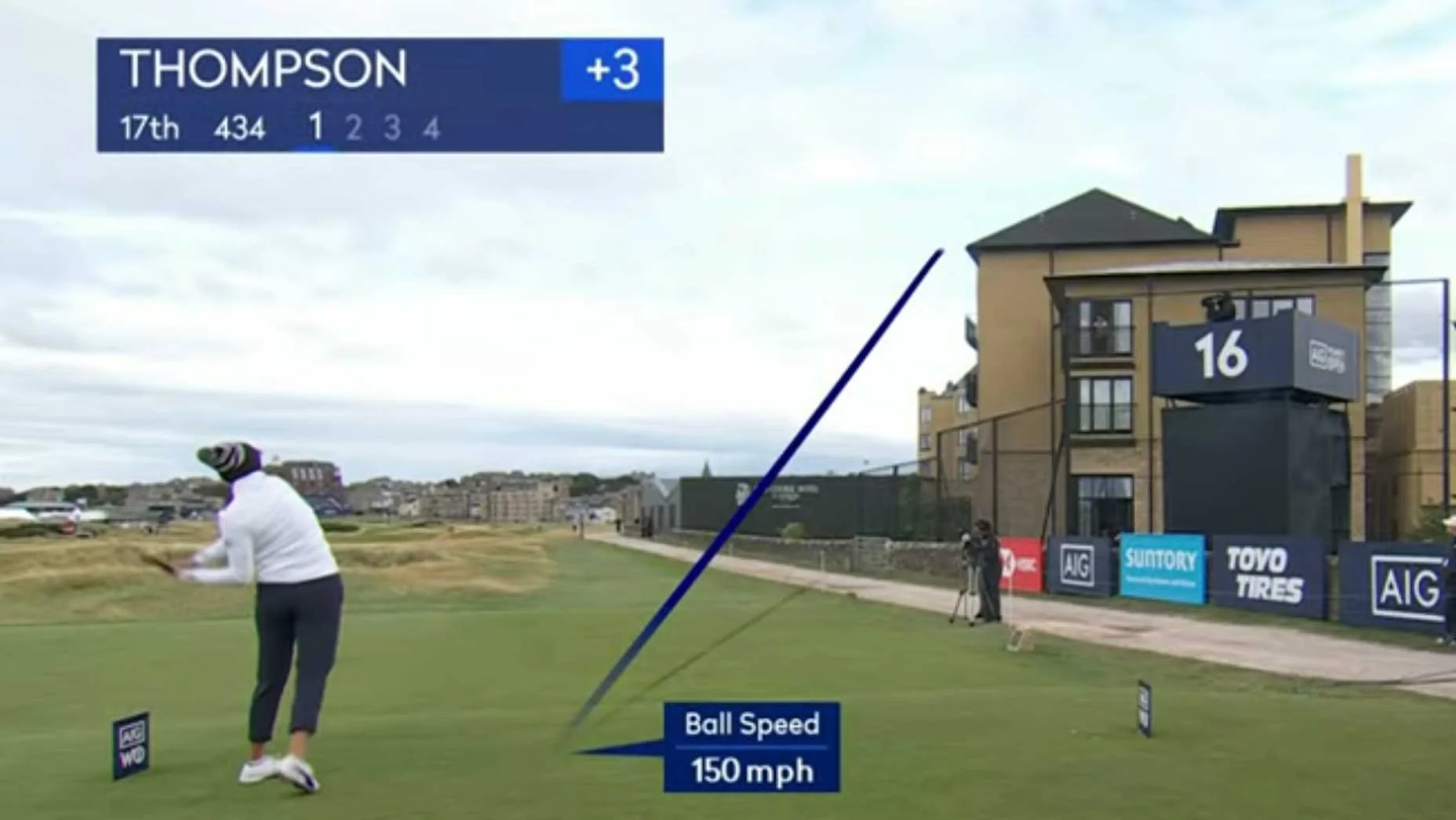 Lexi Thompson flirted with disaster. Then came something special(06)