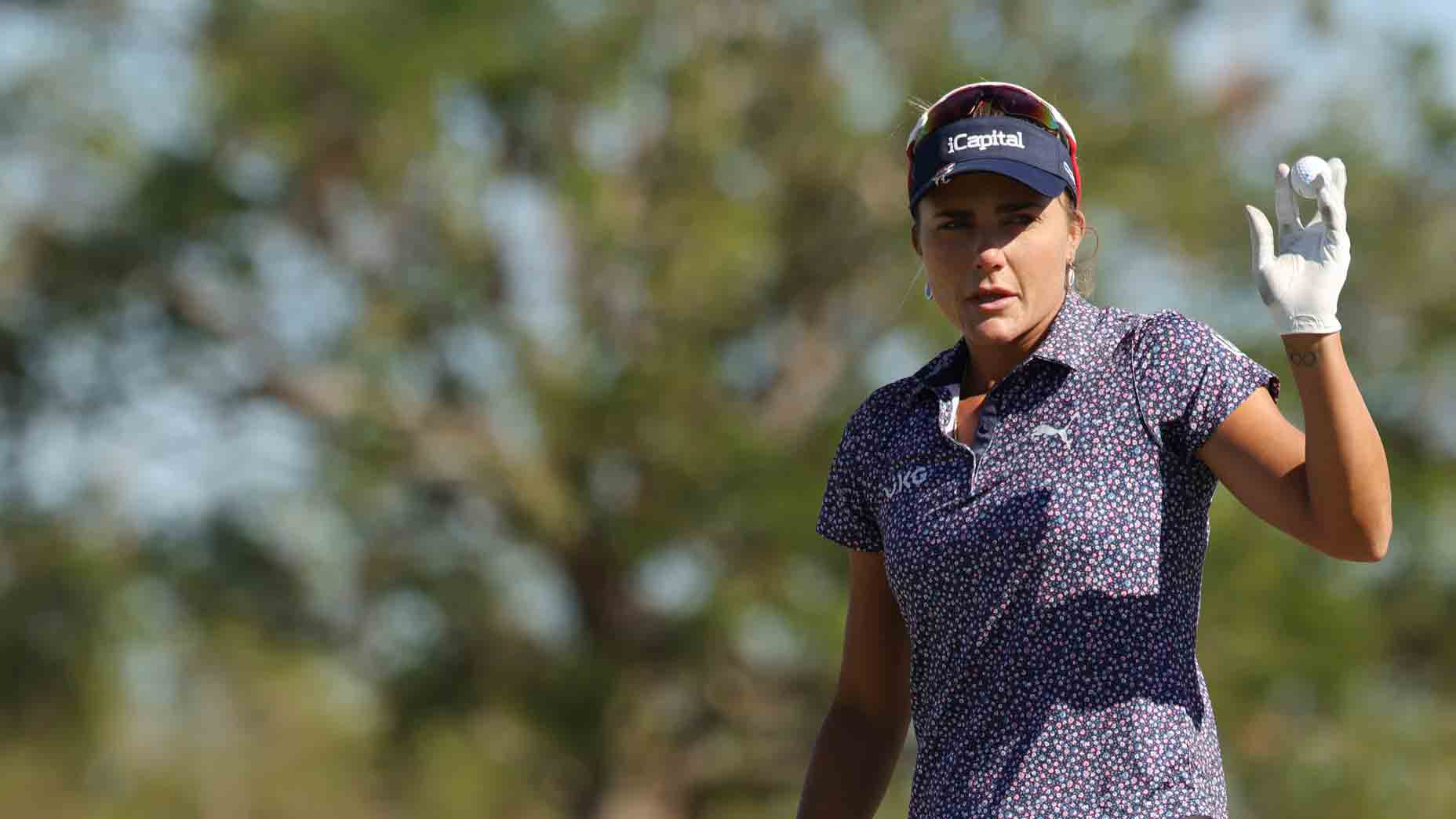 After surprise retirement, Lexi Thompson opens up on 'lonely' struggle(07)