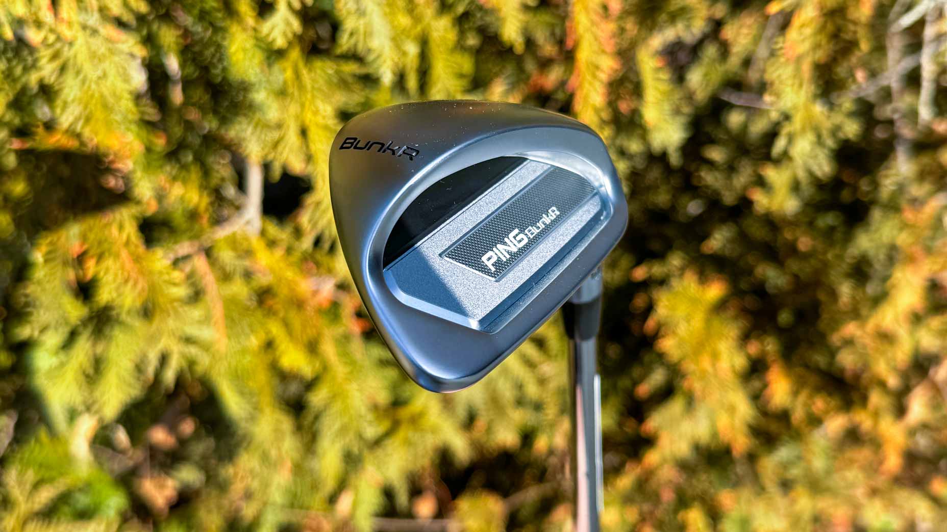 Ping is making getting out of the sand easier with the new BunkR
