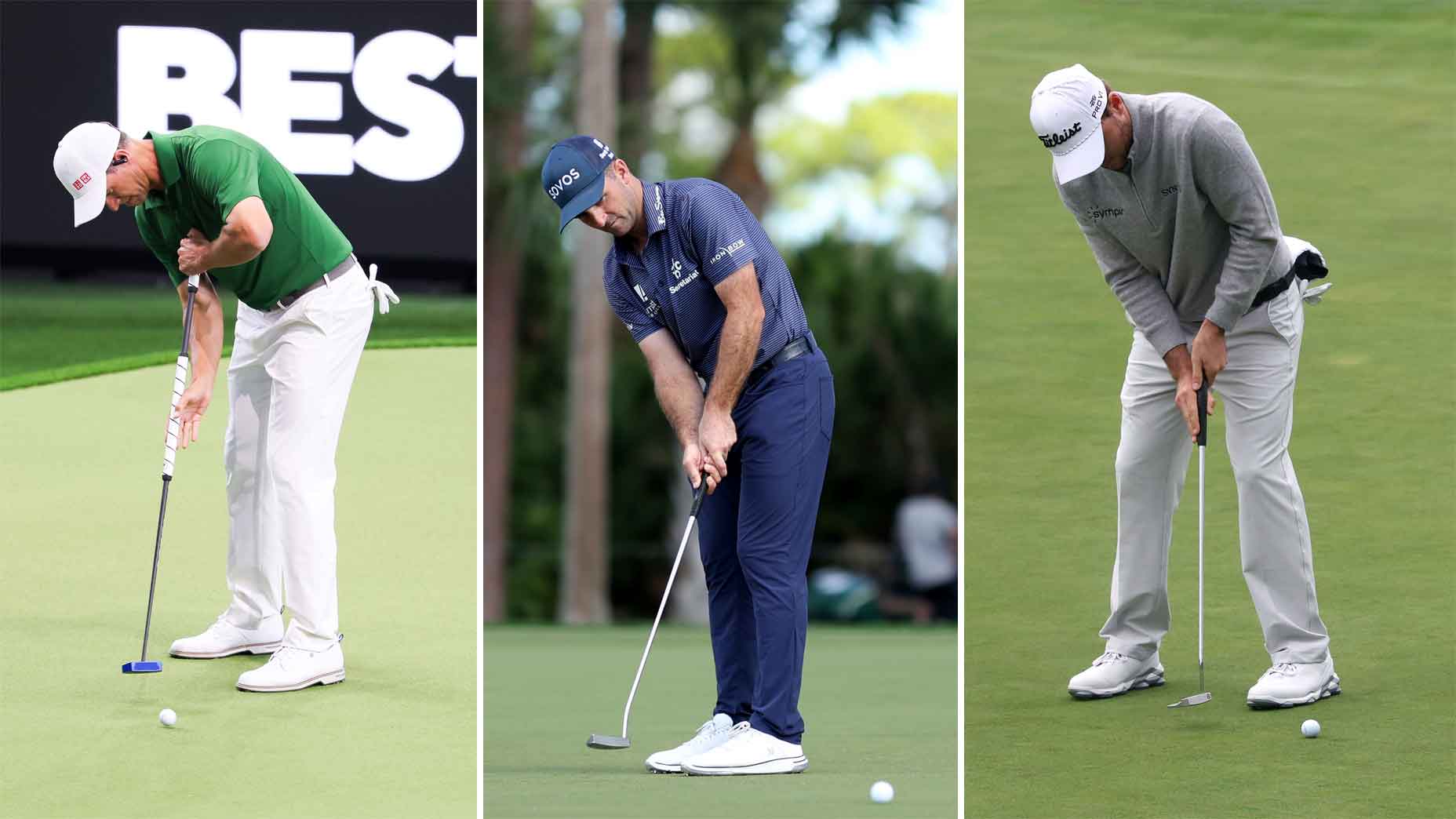 What's the difference between a strong, weak and neutral golf grip?