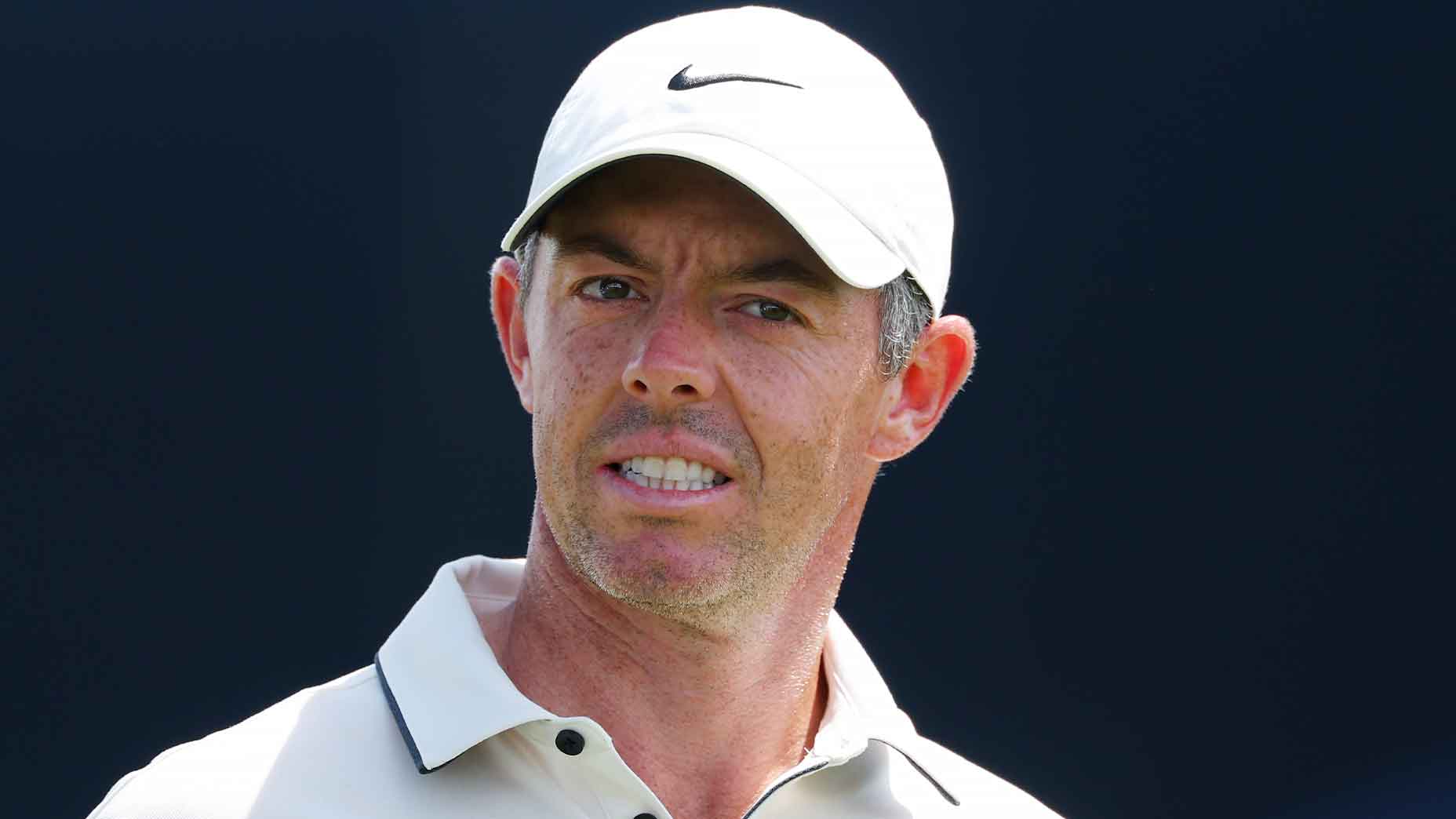 Rory McIlroy's and Bryson DeChambeau's Masters warm up numbers