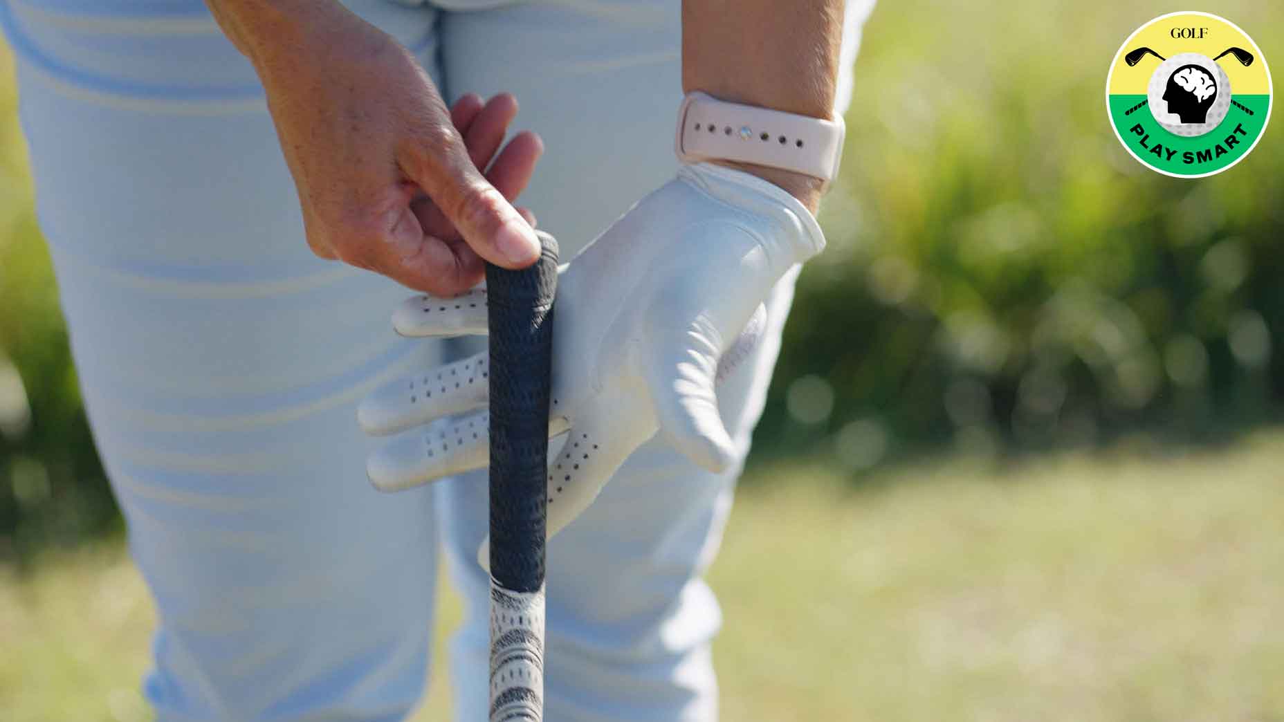 Learn this ballstriking skill and pure your irons like never before