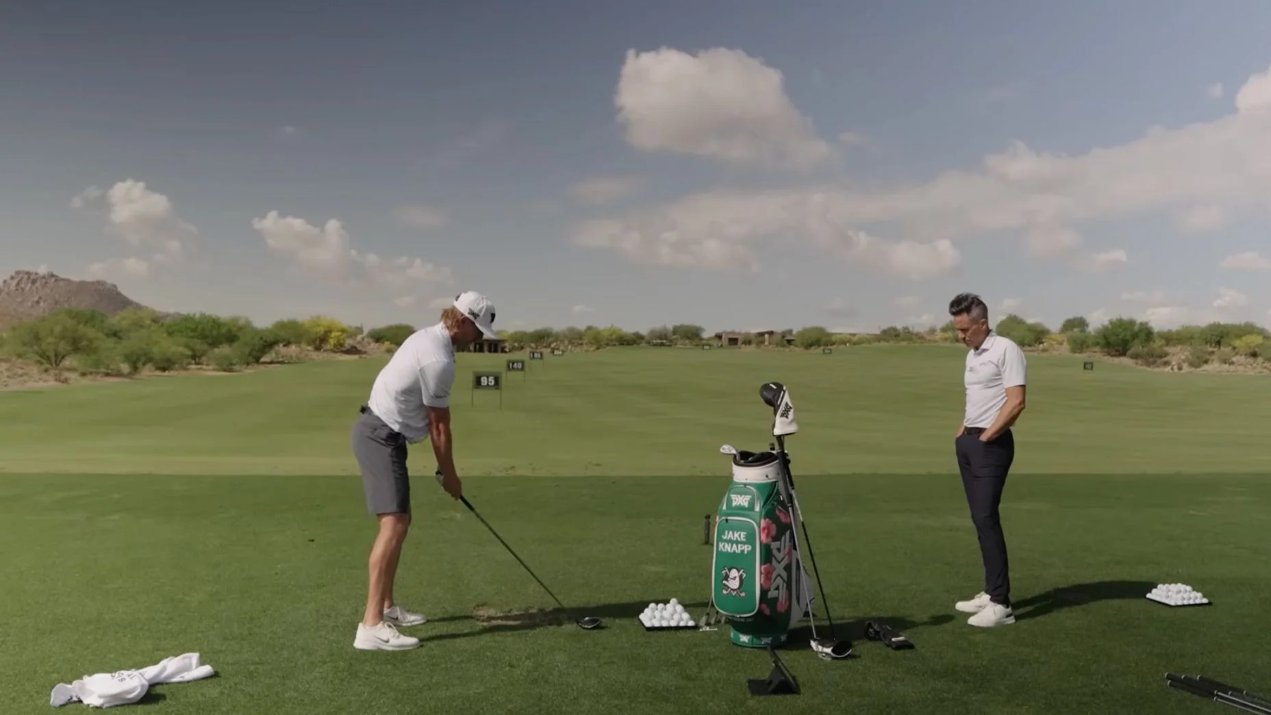 Jake Knapp’s wake-up call for your top-of-bag gapping