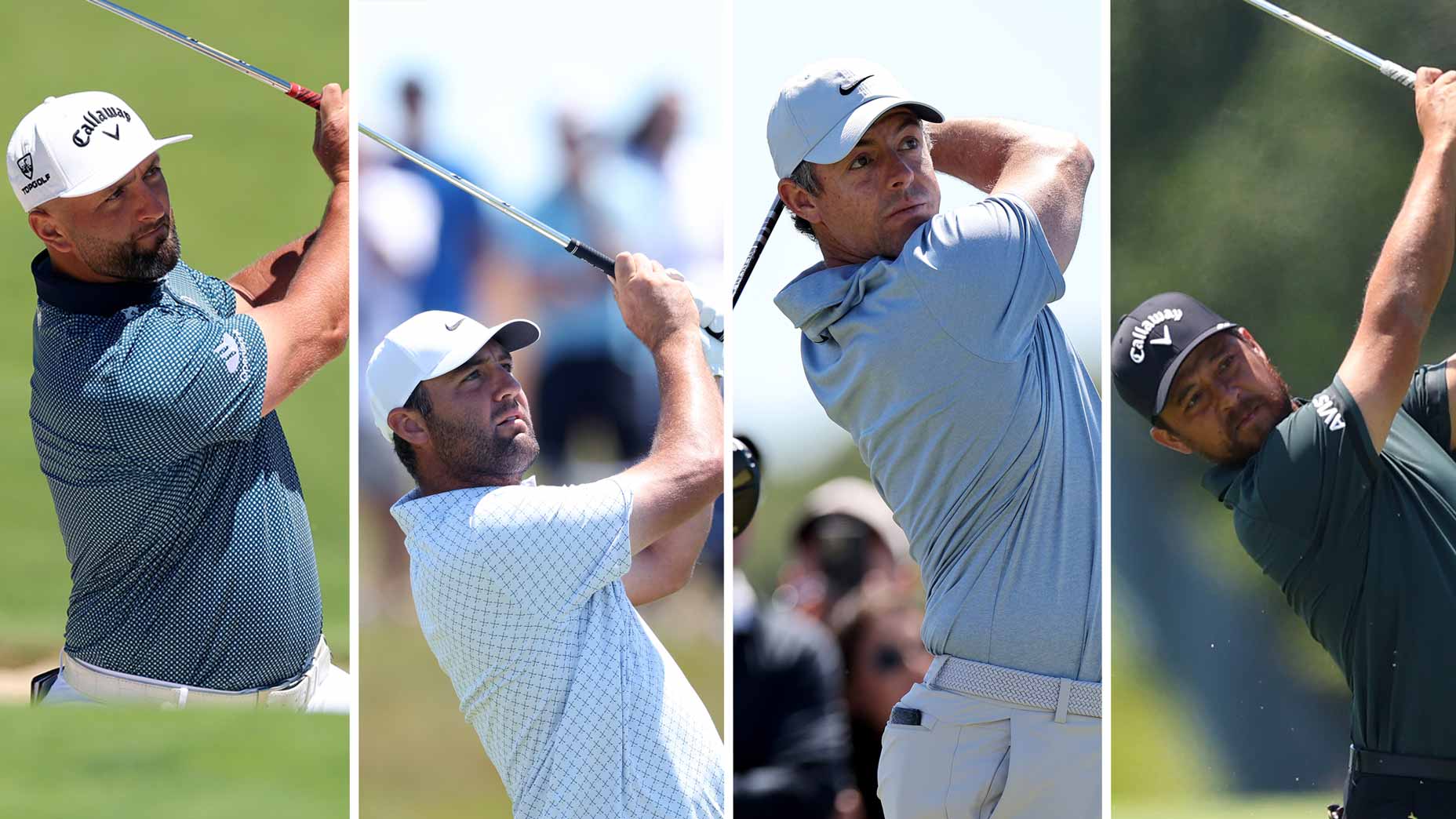 These 4 players are favored to win at Shinnecock Hills