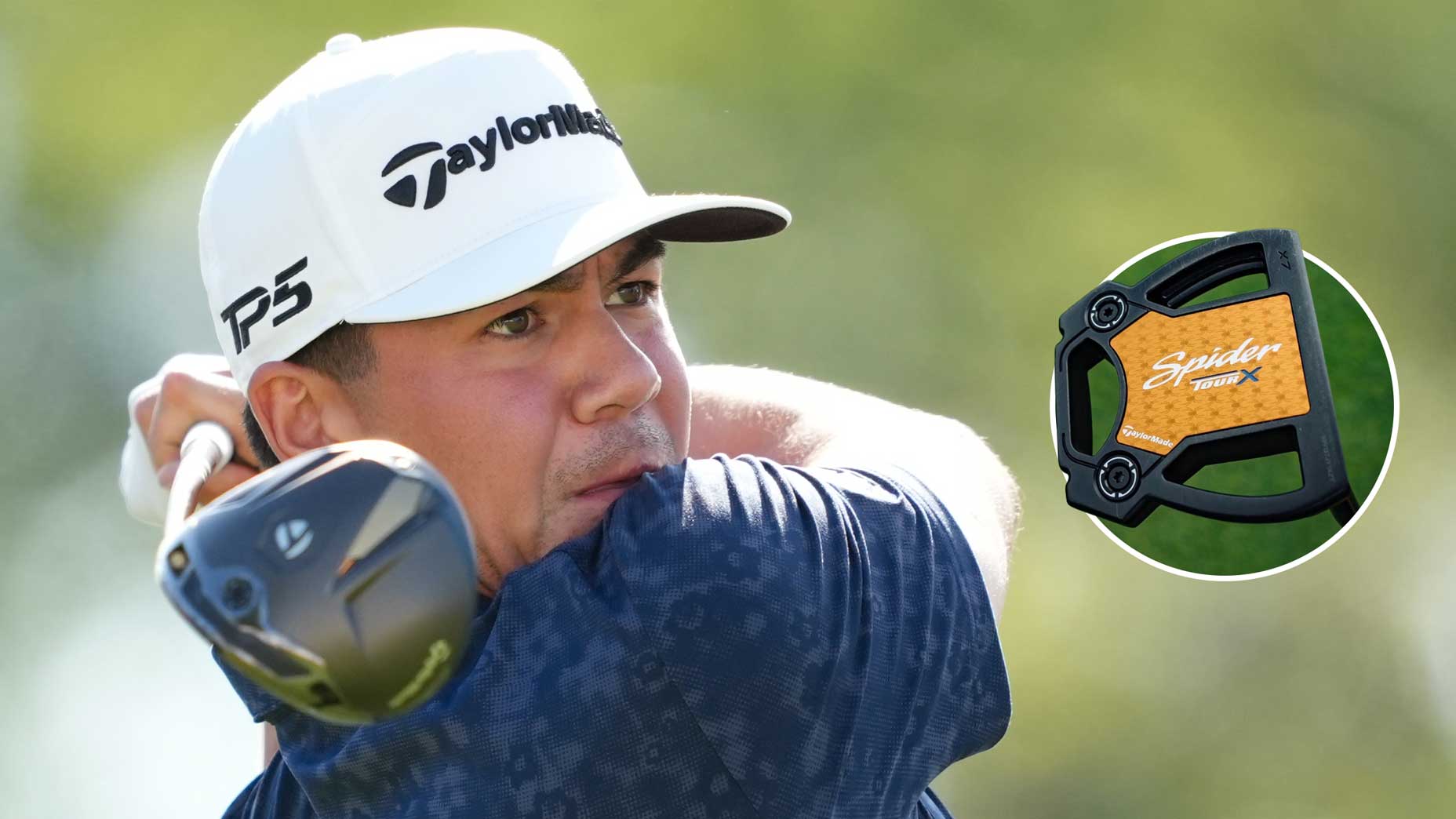 What’s in his Rocket Classic-winning bag