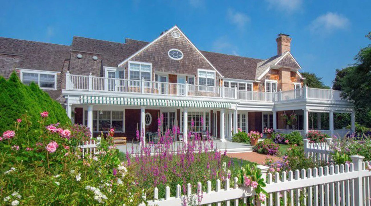 Raymond Floyd's incredible 25 million Hamptons estate for sale