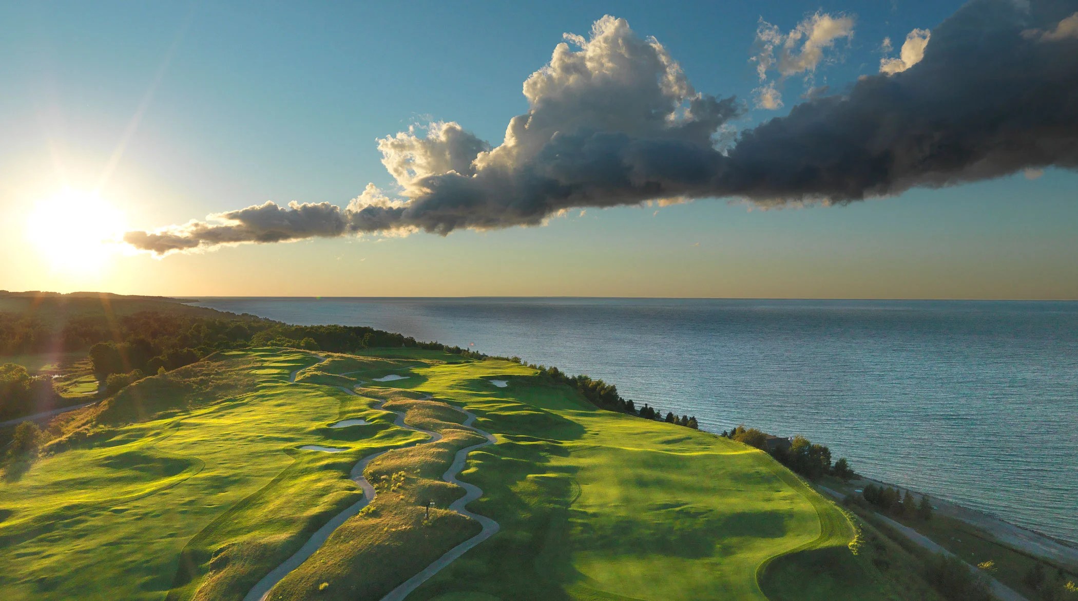 Northern Michigan’s Boyne Mountain Golf and so much more