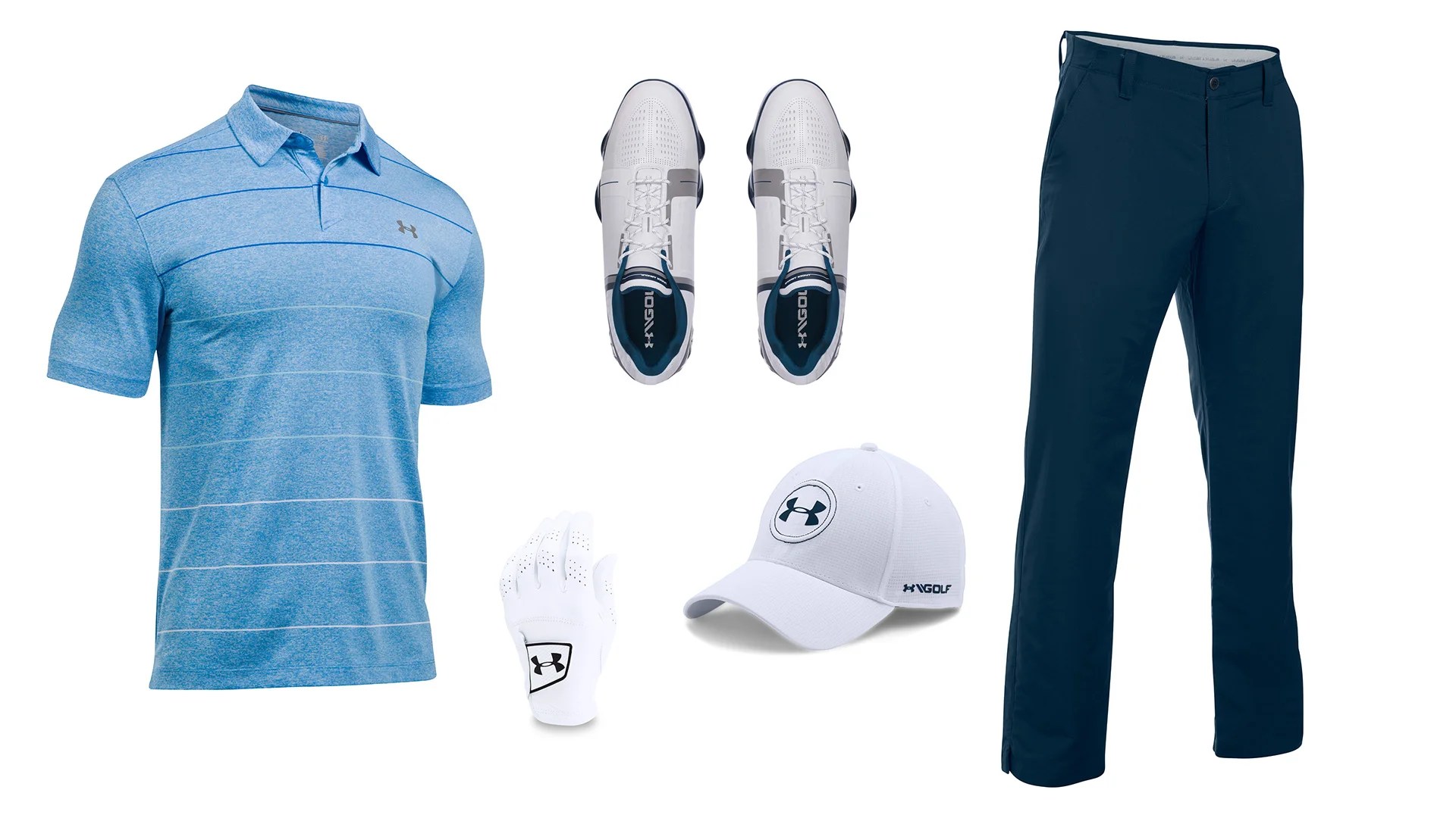Steal Jordan Spieth's 2017 U.S. Open style