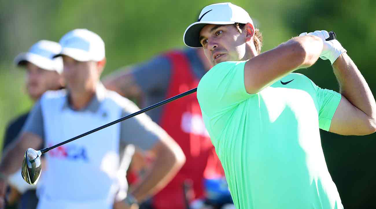 Brooks Koepka wins U.S. Open with historic performance