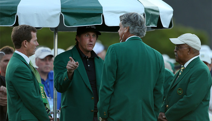 Augusta National Play By The Rules SwingU Clubhouse