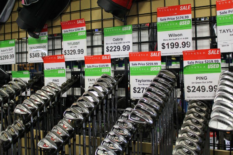 10 Tips & Tricks For Buying Cheap Golf Clubs SwingU Clubhouse