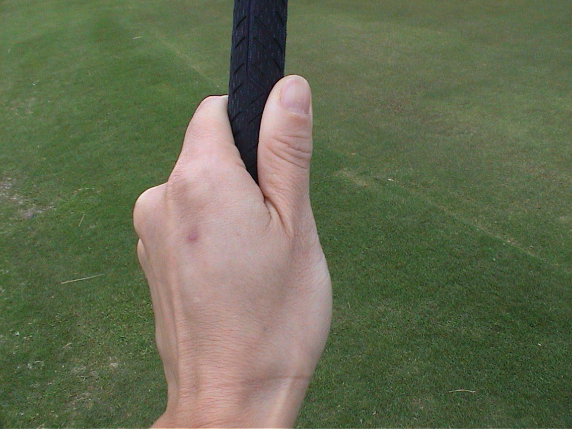 How Your Grip Affect Golf Swing
