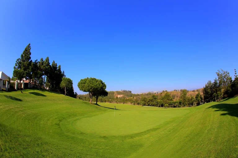 El Chaparral Golf 4U Spain
