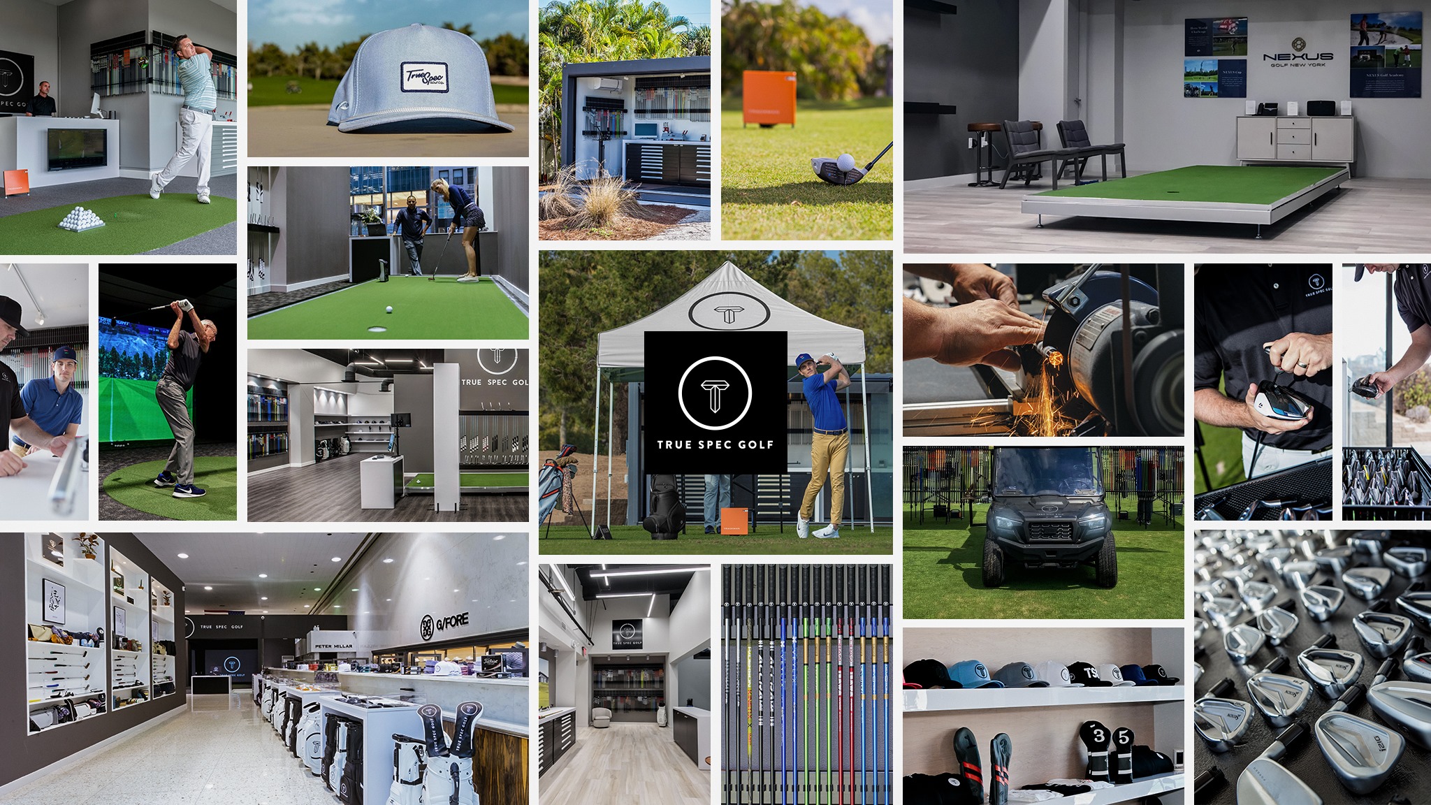 TrueSpecOverview Golf Aficionado