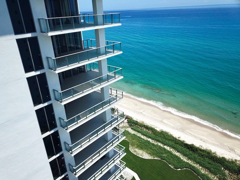 5000 North Ocean Condos, Singer Island, Florida Golf and Ocean at