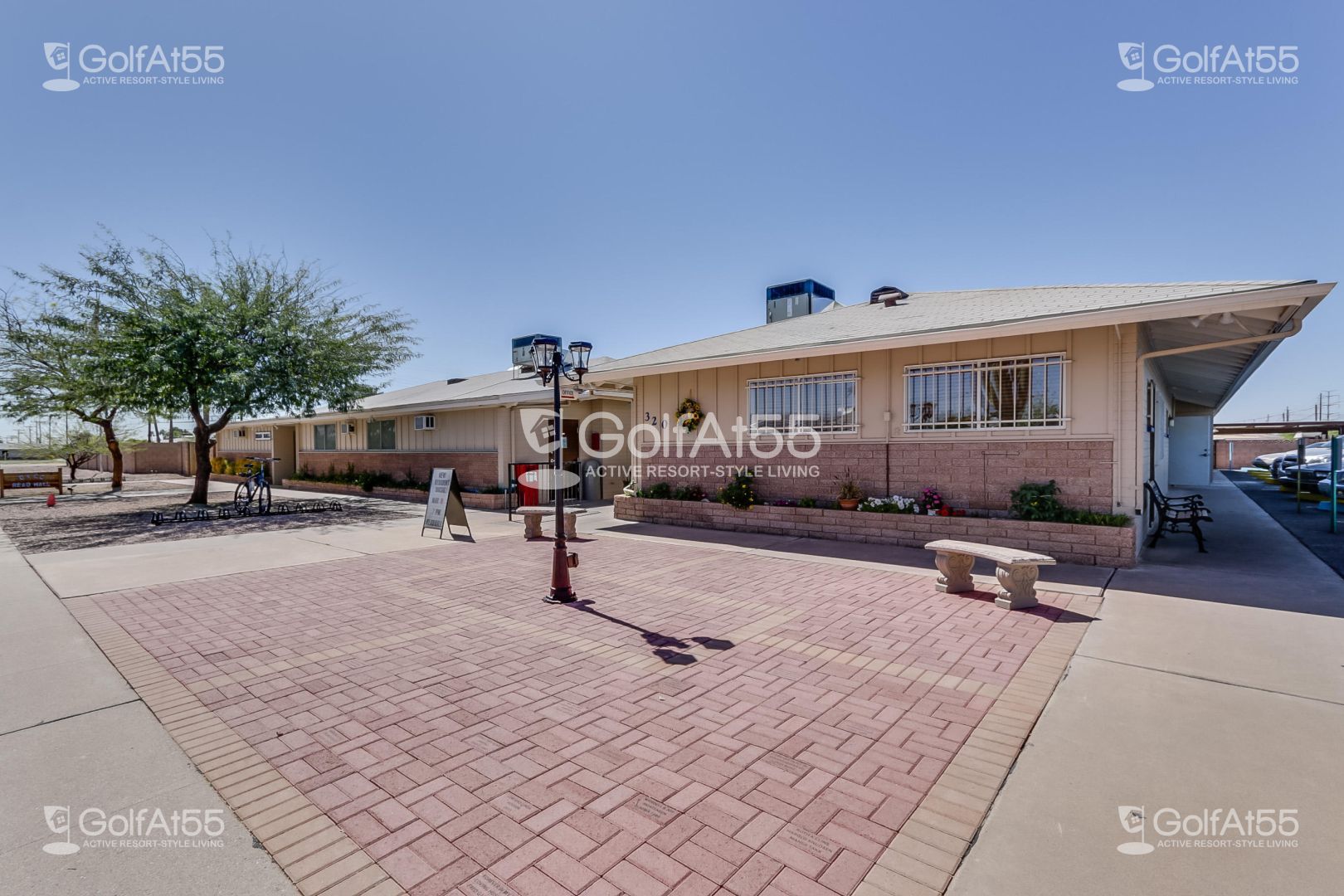 Virtual Tour Dreamland Villa 55+ Community, Mesa AZ