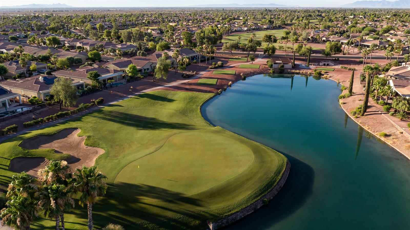Corte Bella Retirement Community, Sun City West AZ