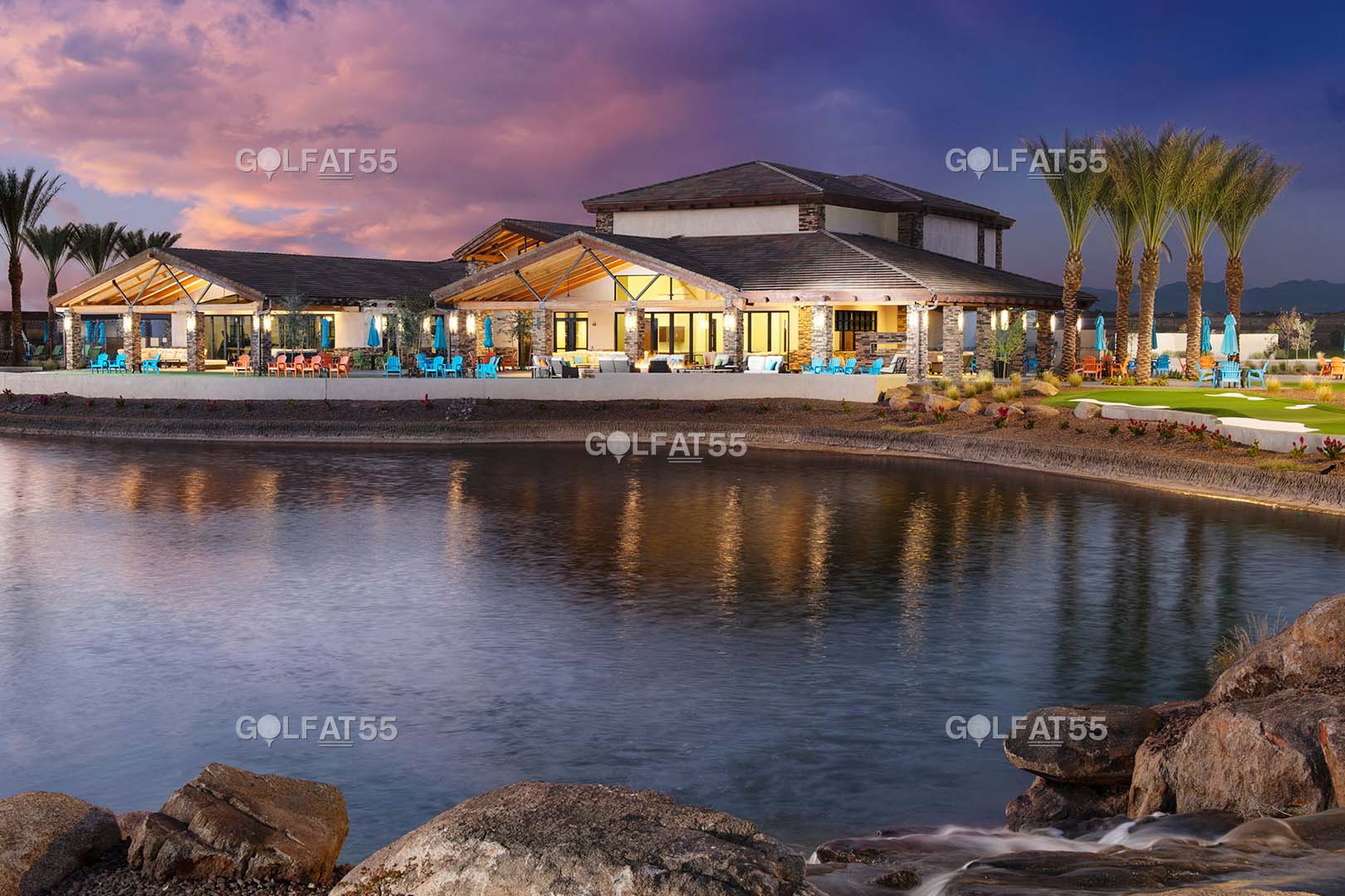 Heritage at Asante Homes for Sale in Surprise, AZ