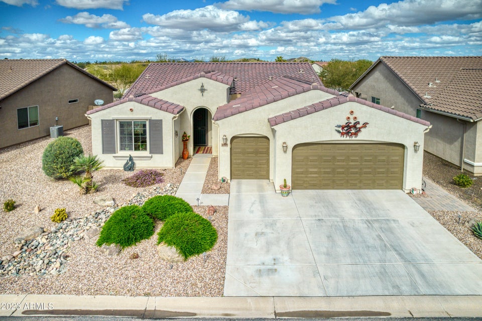 Robson Ranch Arizona 55+ Active Adult Community in Eloy AZ