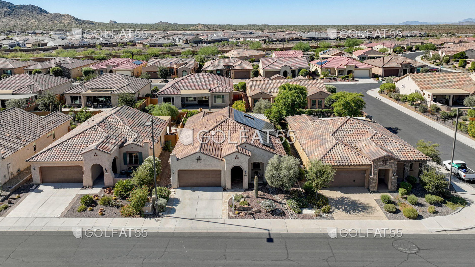 Virtual Tour Sun City Festival by Del b, Buckeye AZ