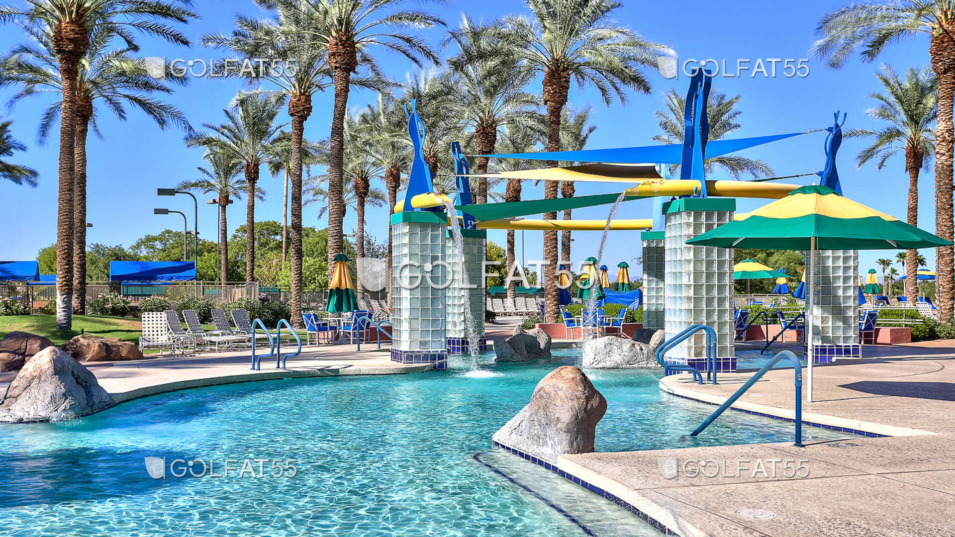 Amenities at The Grand (Sun City Grand) in Surprise AZ